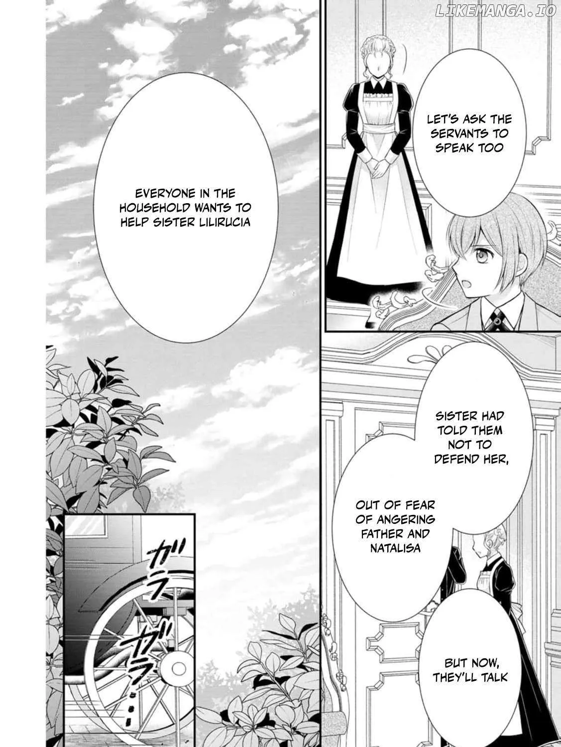 The Villainess Cursed into a Cat is Taken in by the Crown Prince - Chapter 10 - Page 29
