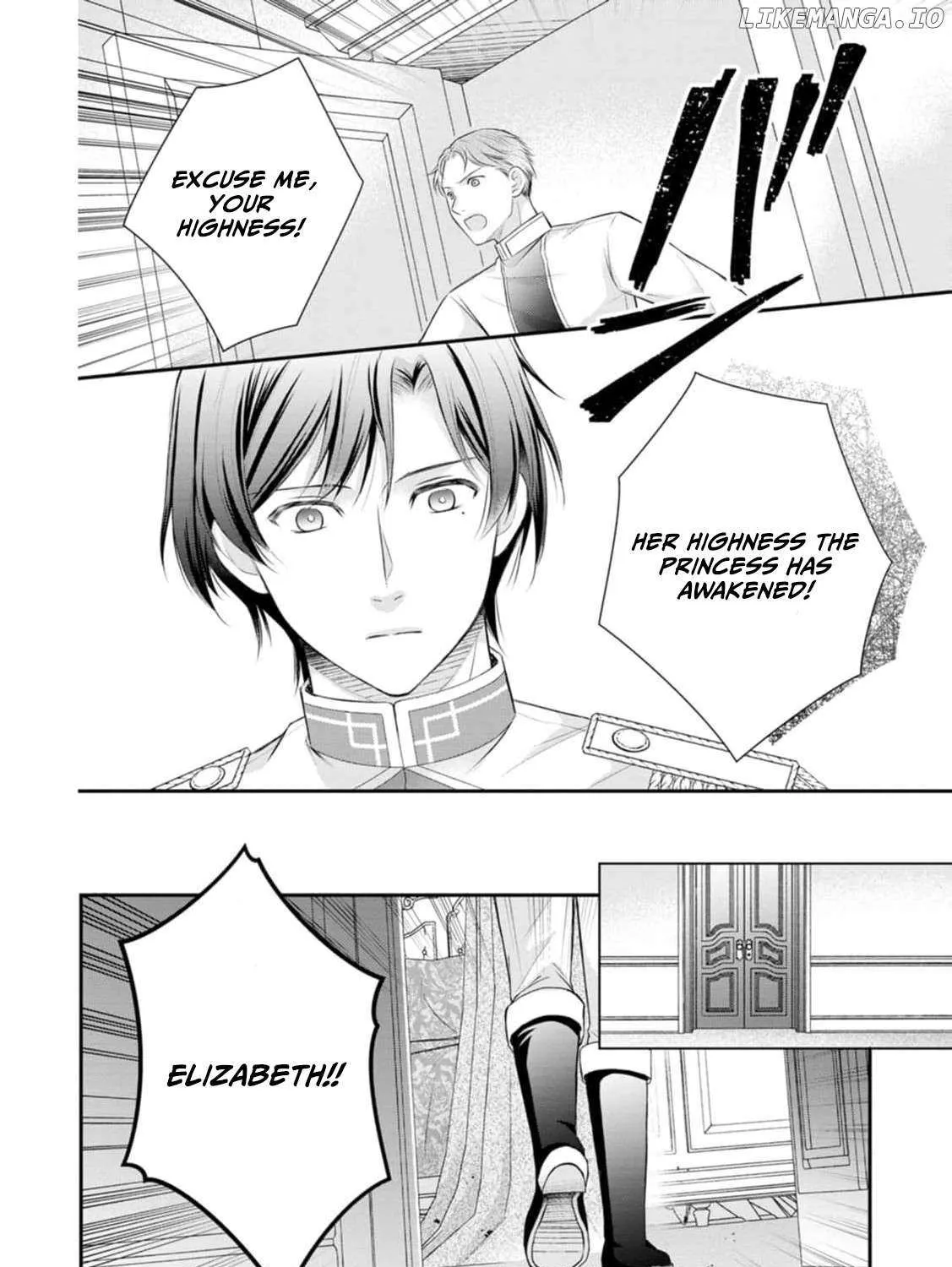 The Villainess Cursed into a Cat is Taken in by the Crown Prince - Chapter 10 - Page 57