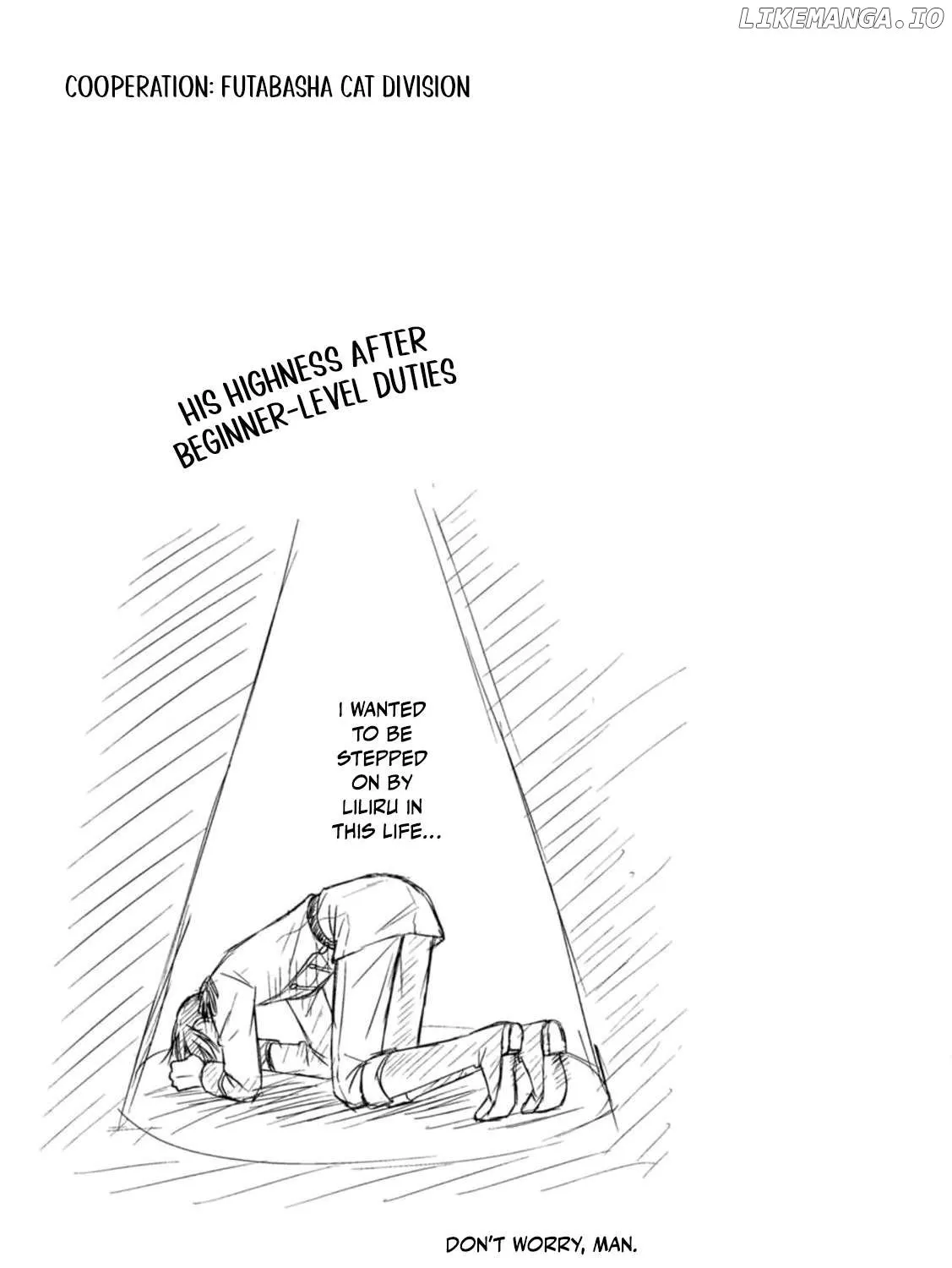 The Villainess Cursed into a Cat is Taken in by the Crown Prince - Chapter 10 - Page 63
