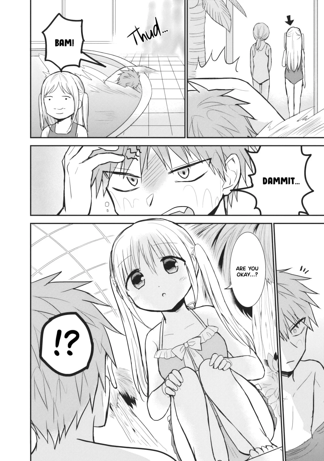 Inexpressive Kashiwada and Expressive Oota - Chapter 91 - Page 4