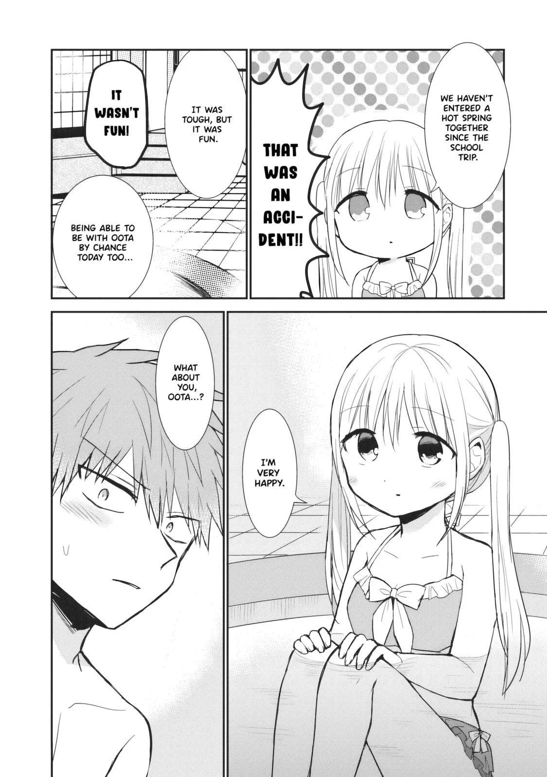Inexpressive Kashiwada and Expressive Oota - Chapter 91 - Page 10