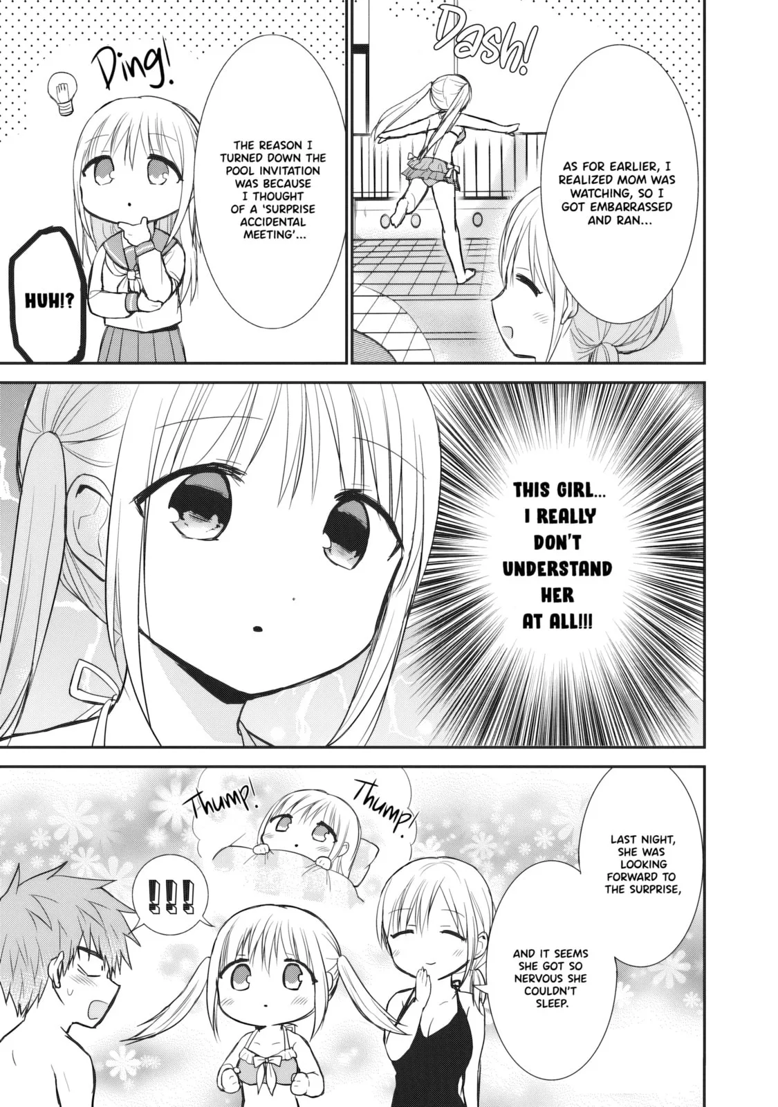 Inexpressive Kashiwada and Expressive Oota - Chapter 92 - Page 7