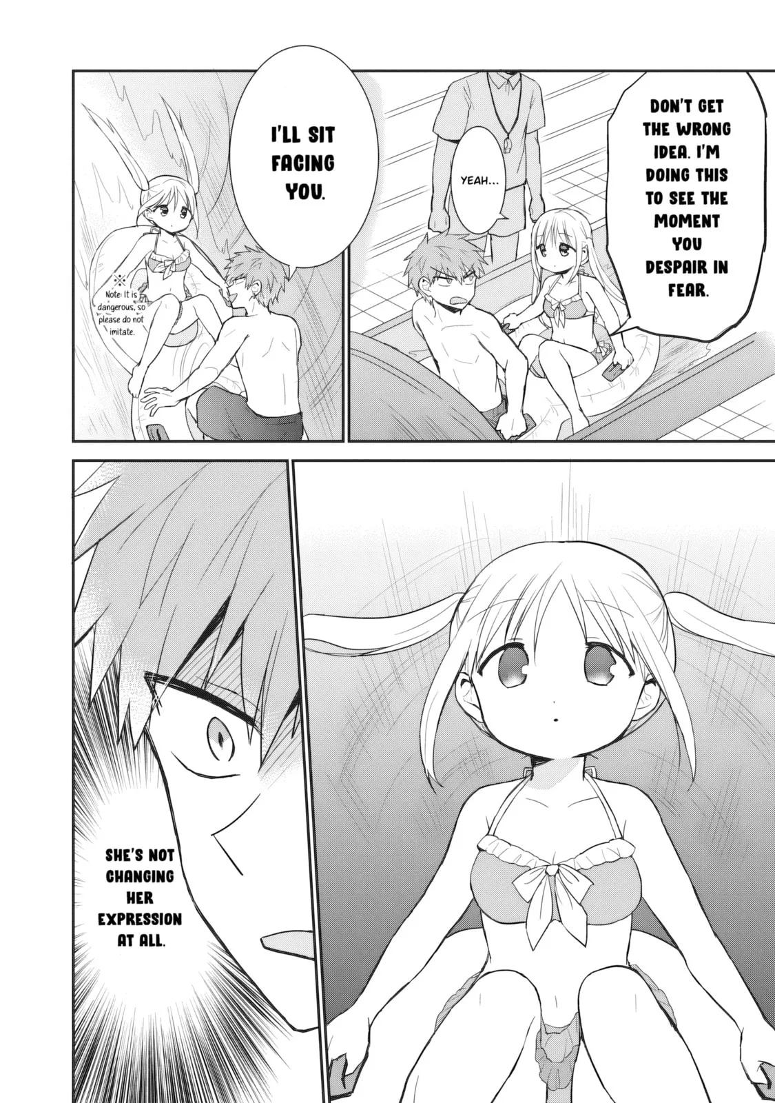 Inexpressive Kashiwada and Expressive Oota - Chapter 92 - Page 10