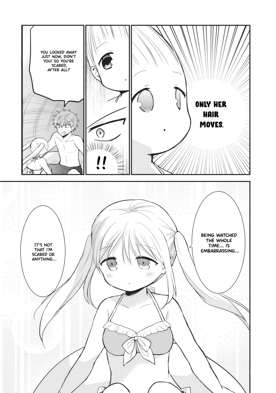 Inexpressive Kashiwada and Expressive Oota - Chapter 92 - Page 11