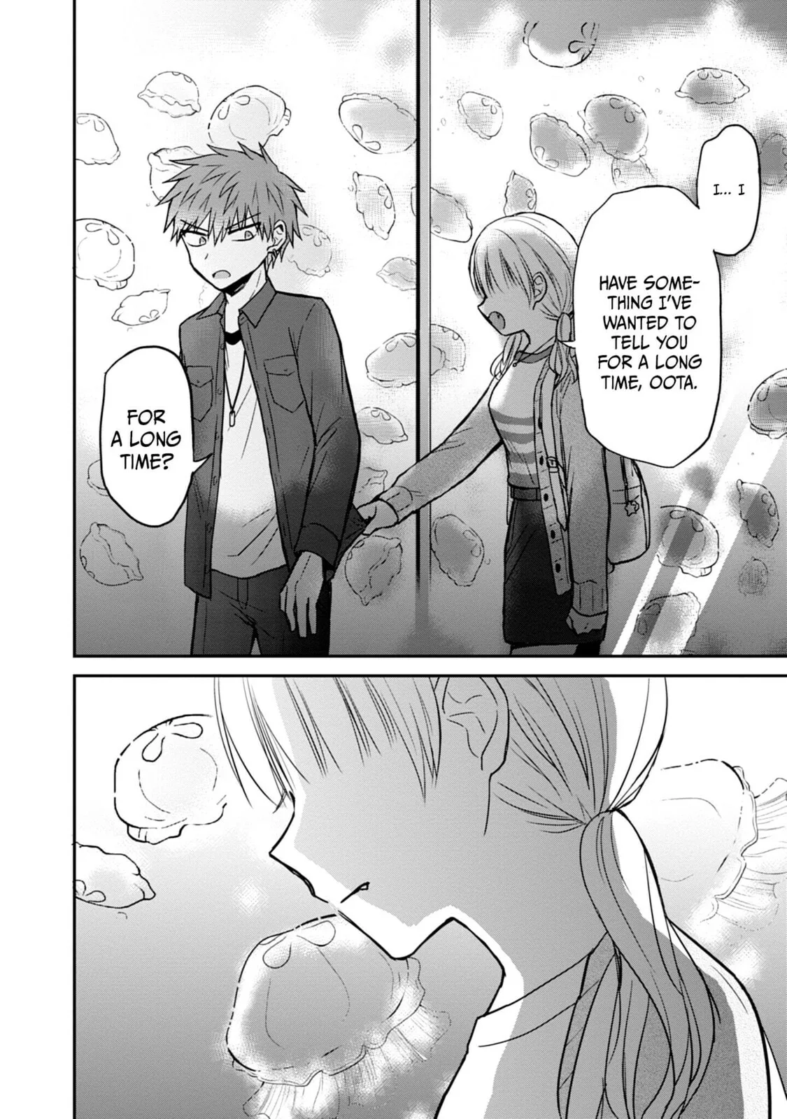 Inexpressive Kashiwada and Expressive Oota - Chapter 97 - Page 12