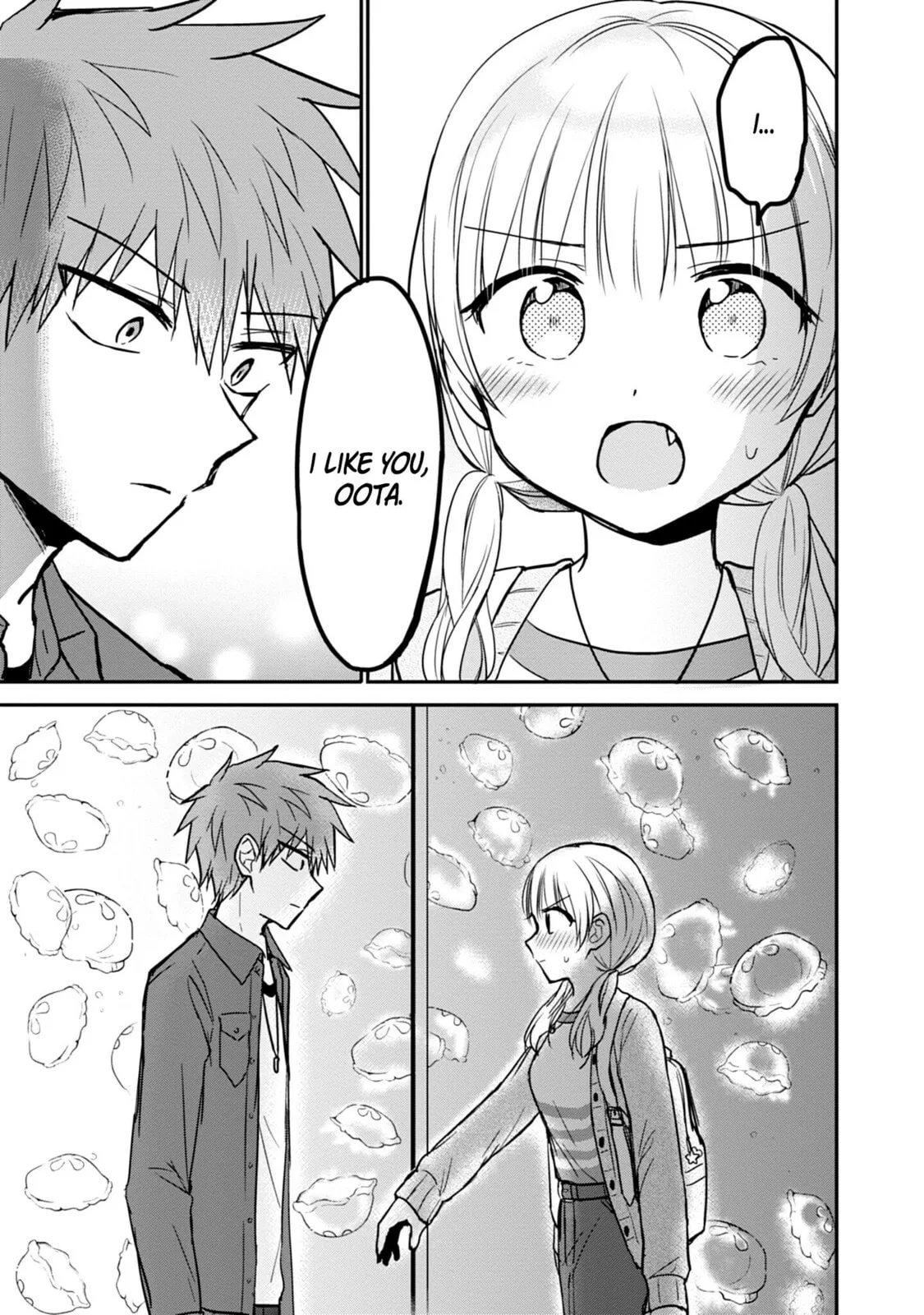Inexpressive Kashiwada and Expressive Oota - Chapter 97 - Page 13