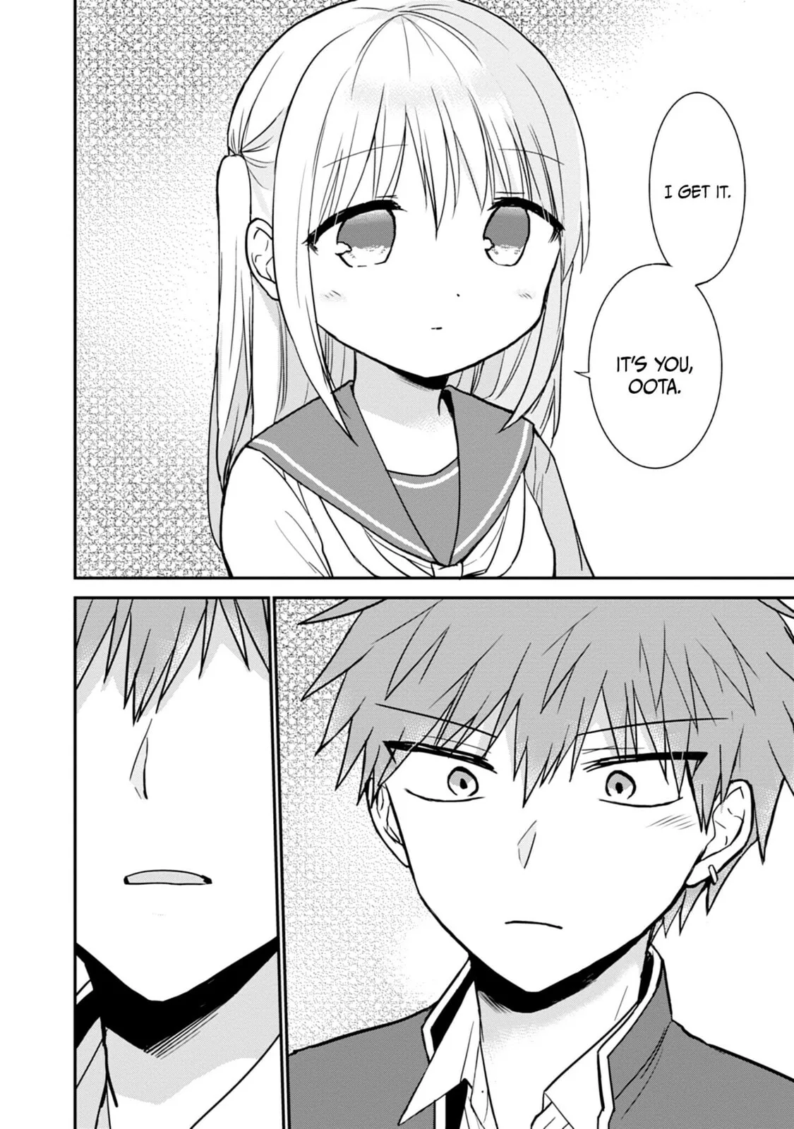 Inexpressive Kashiwada and Expressive Oota - Chapter 100 - Page 10