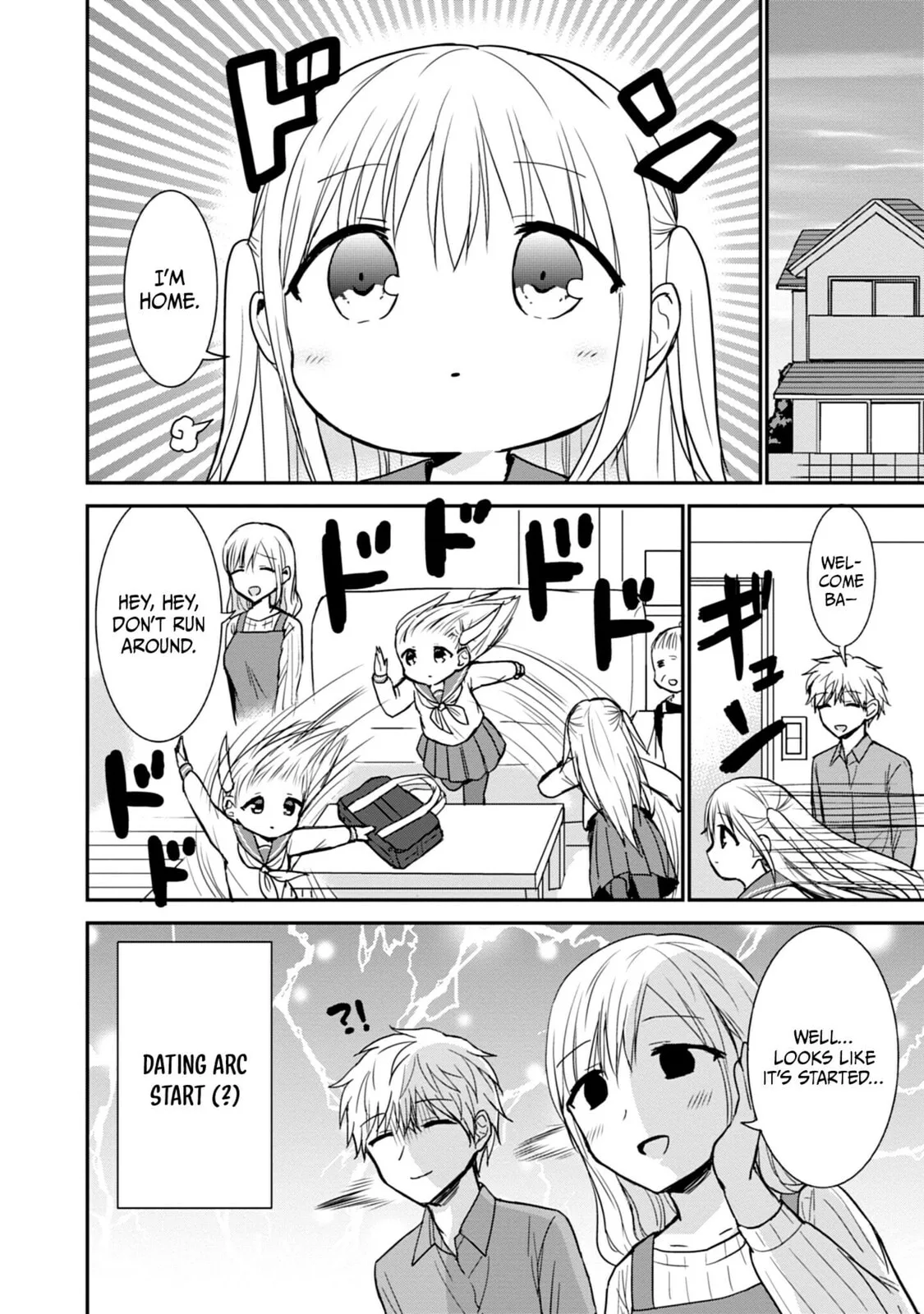 Inexpressive Kashiwada and Expressive Oota - Chapter 100 - Page 16