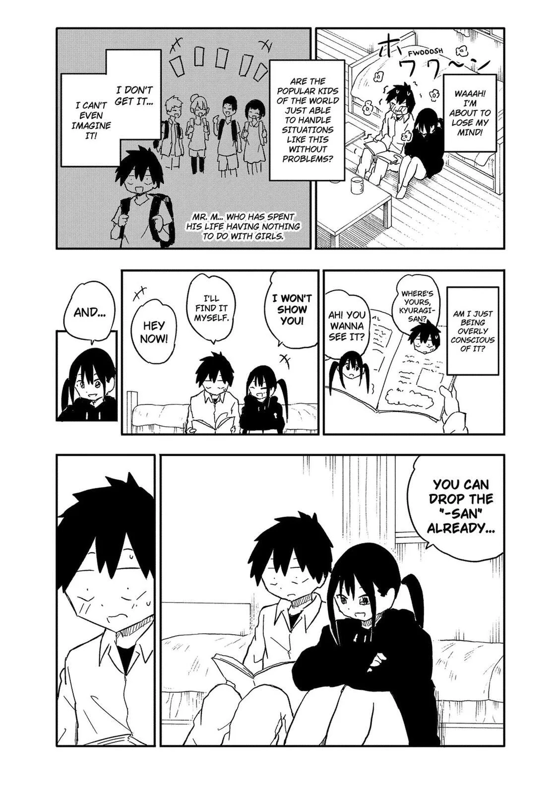 Stop! I'm Falling for You! - Chapter 31 - Page 2