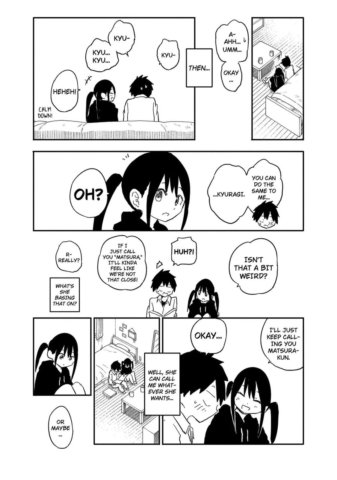 Stop! I'm Falling for You! - Chapter 31 - Page 3
