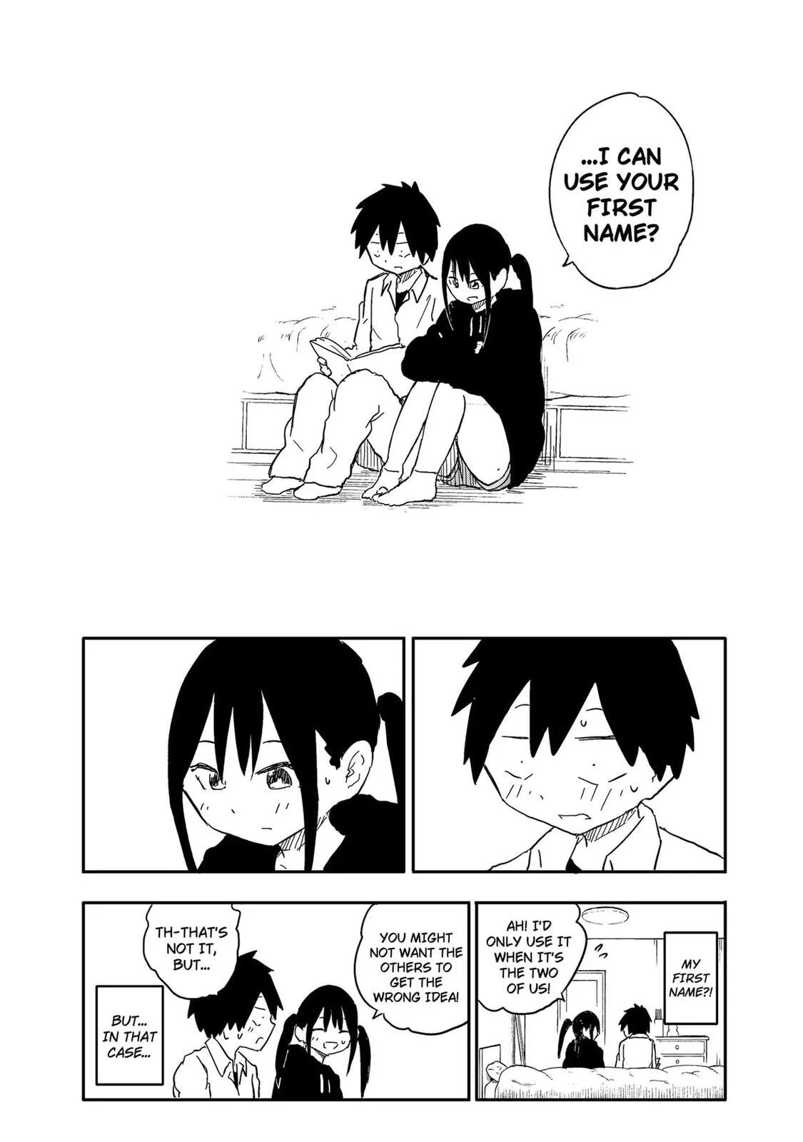 Stop! I'm Falling for You! - Chapter 31 - Page 4