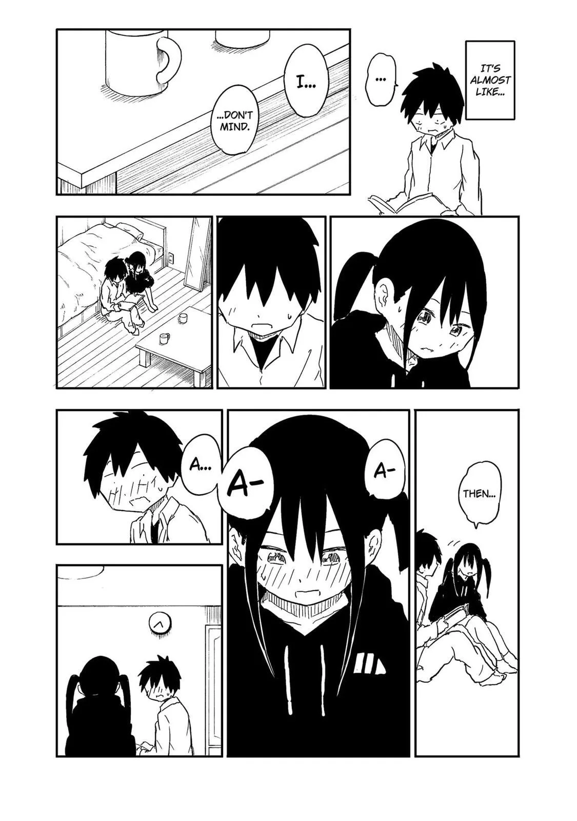 Stop! I'm Falling for You! - Chapter 31 - Page 5