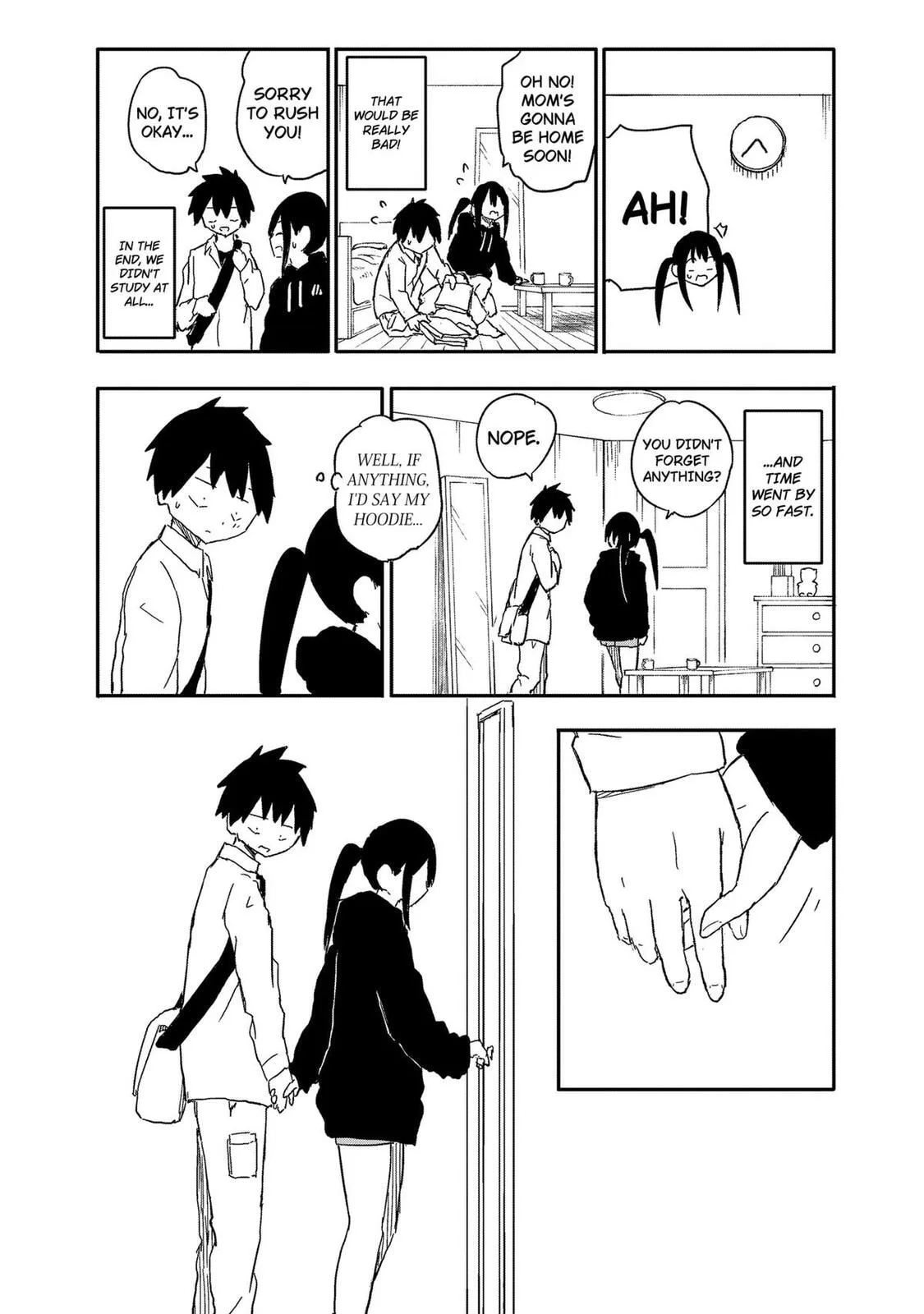 Stop! I'm Falling for You! - Chapter 31 - Page 6