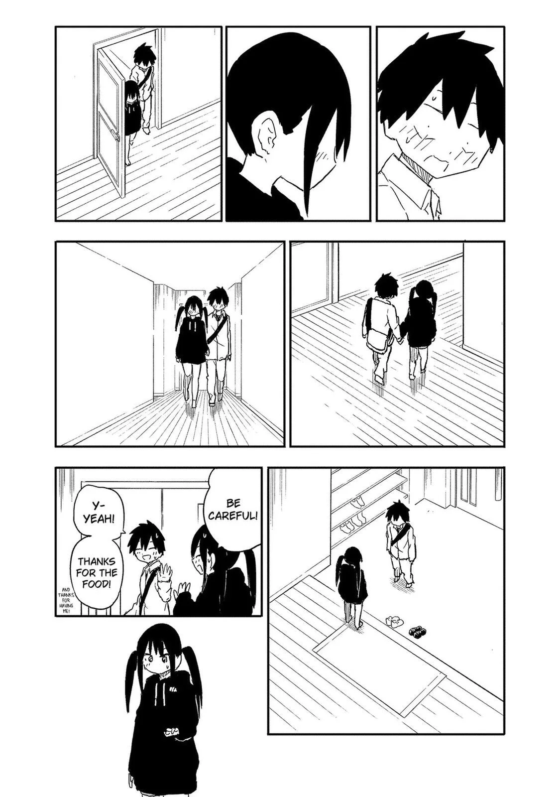 Stop! I'm Falling for You! - Chapter 31 - Page 7