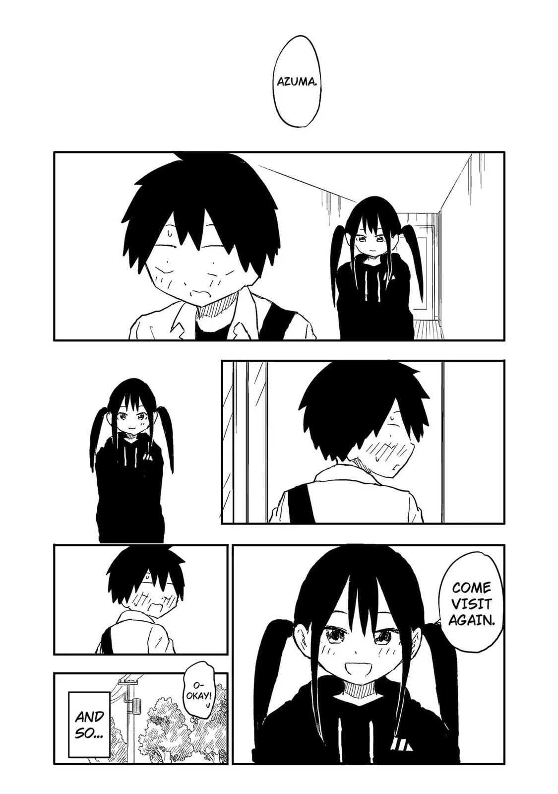 Stop! I'm Falling for You! - Chapter 31 - Page 8