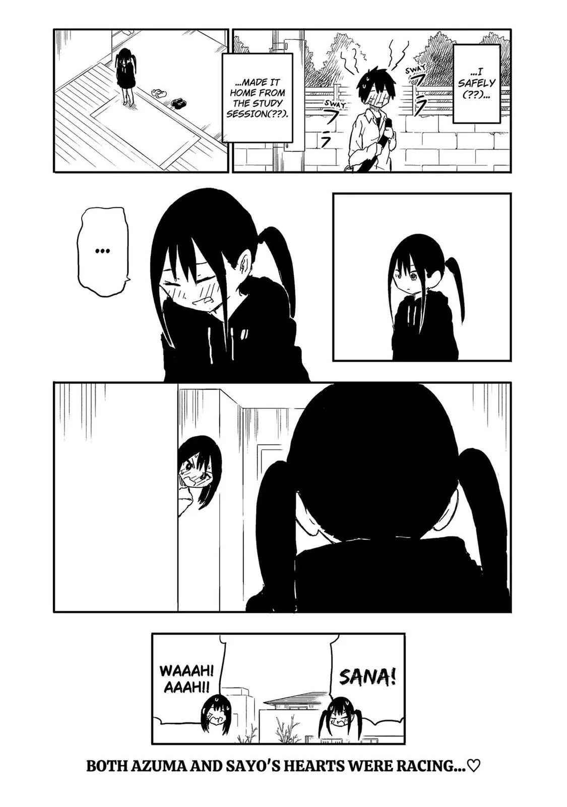 Stop! I'm Falling for You! - Chapter 31 - Page 9