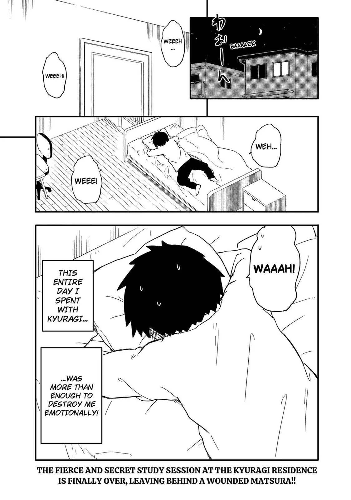 Stop! I'm Falling for You! - Chapter 32 - Page 2