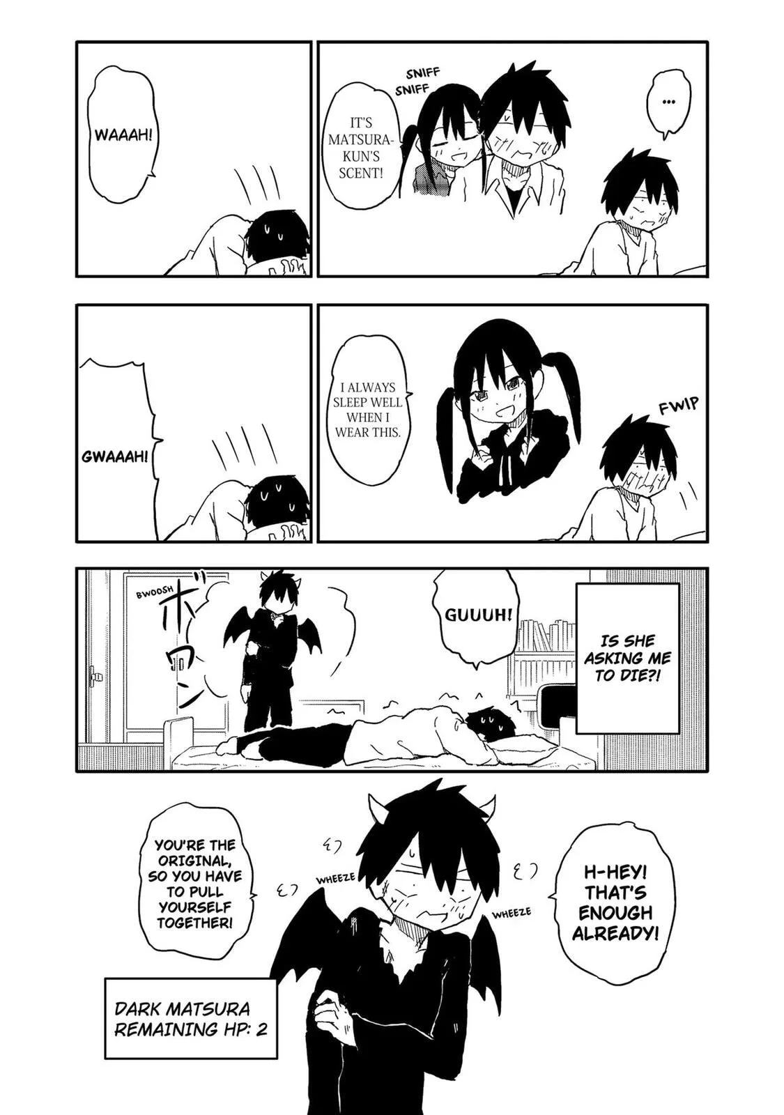 Stop! I'm Falling for You! - Chapter 32 - Page 3
