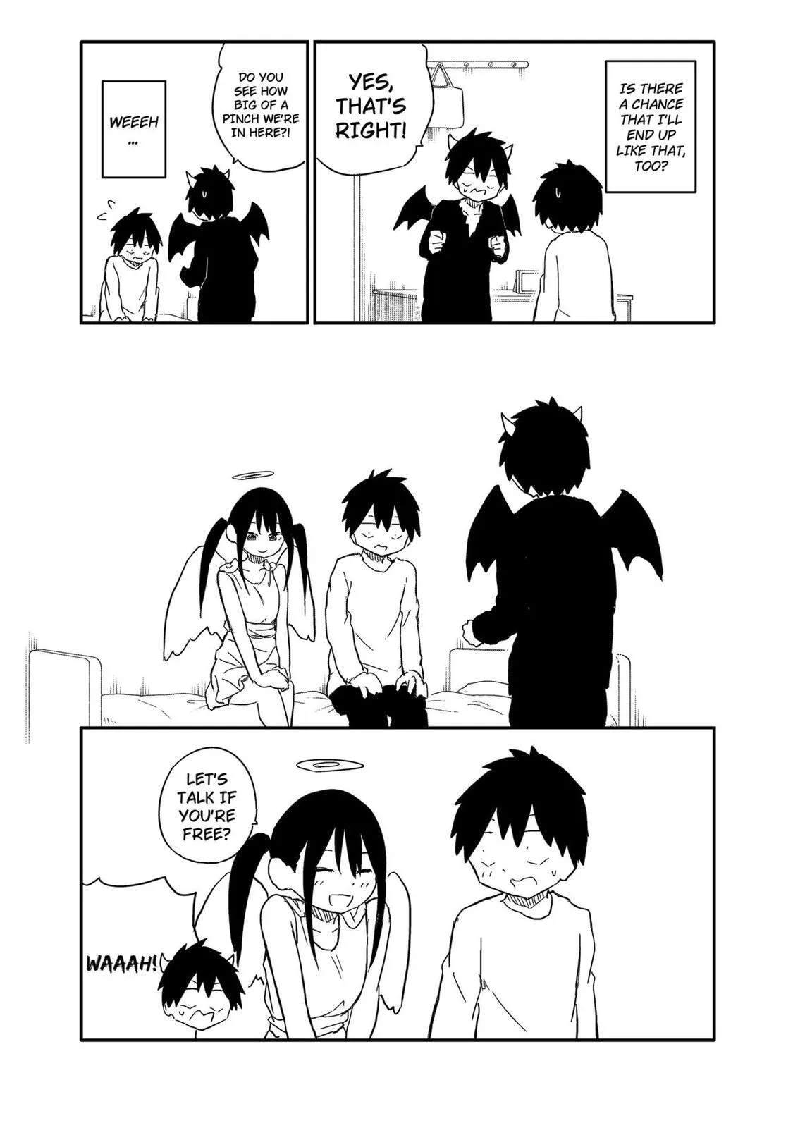 Stop! I'm Falling for You! - Chapter 32 - Page 6