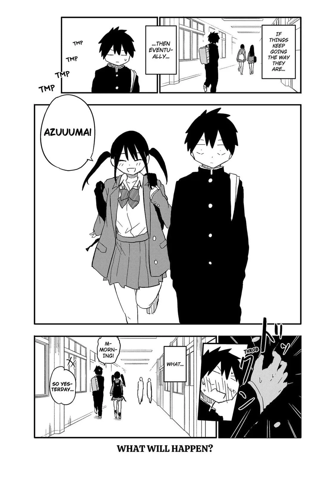 Stop! I'm Falling for You! - Chapter 32 - Page 9
