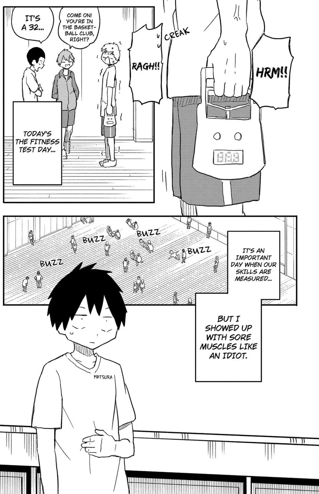 Stop! I'm Falling for You! - Chapter 32.1 - Page 2