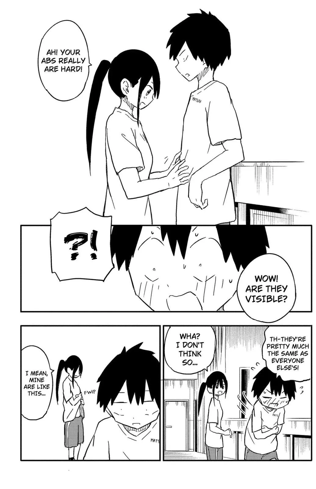 Stop! I'm Falling for You! - Chapter 32.1 - Page 5