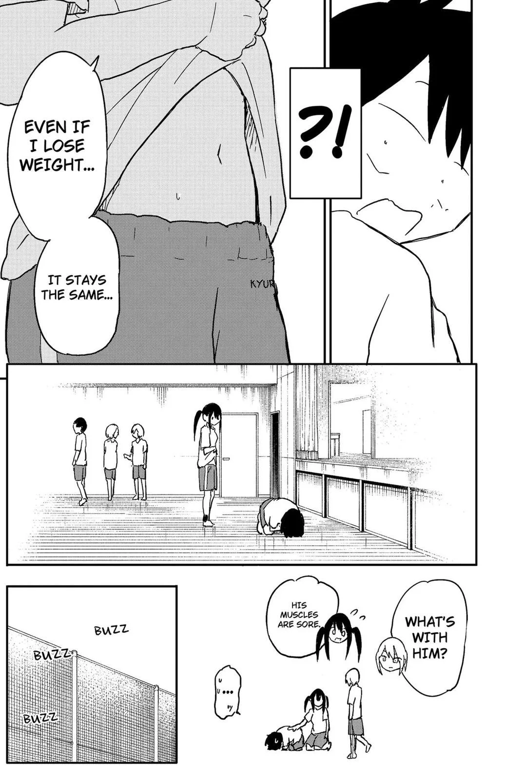 Stop! I'm Falling for You! - Chapter 32.1 - Page 6
