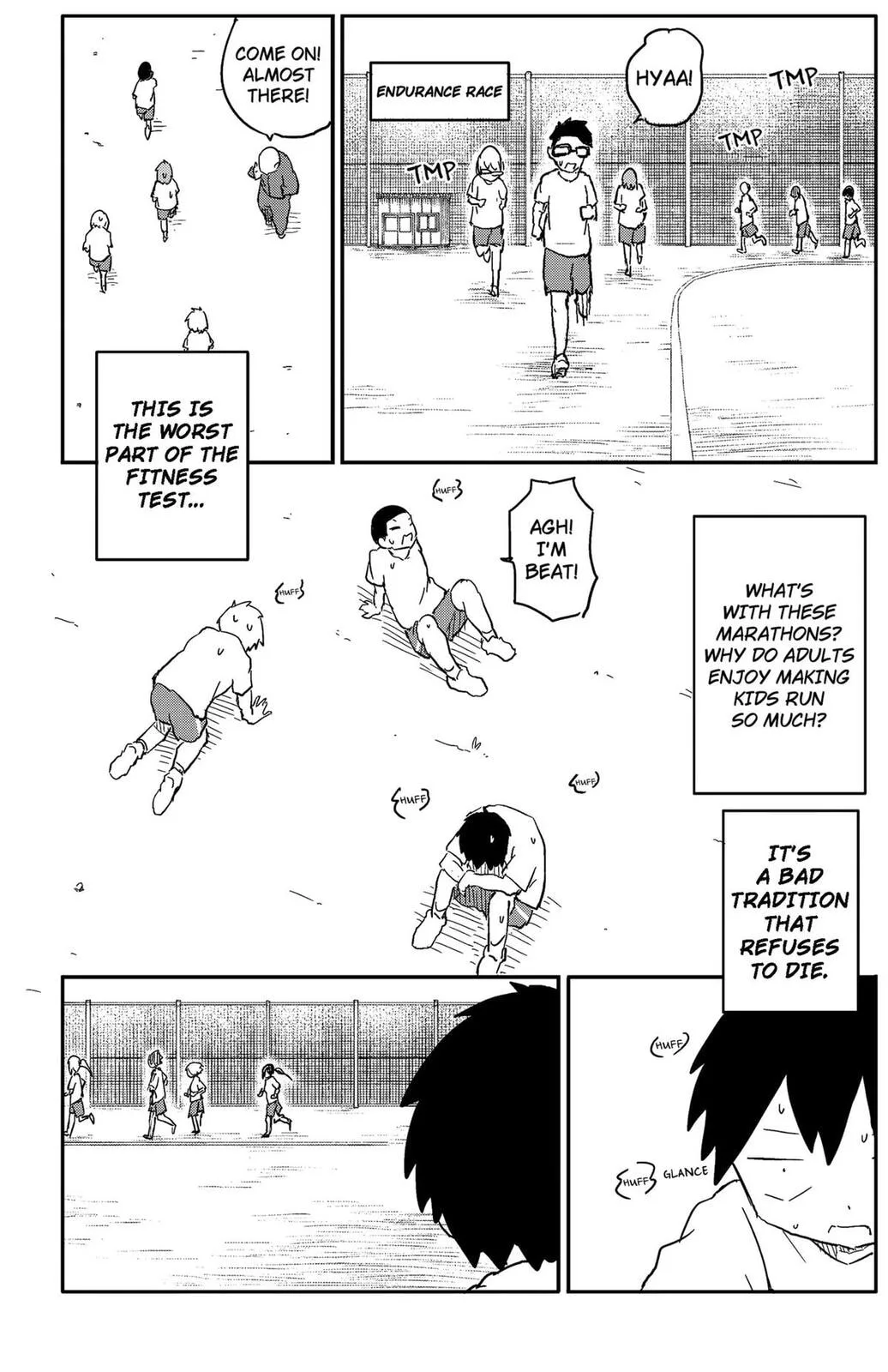 Stop! I'm Falling for You! - Chapter 32.1 - Page 7
