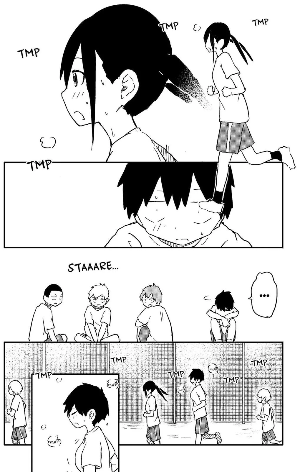 Stop! I'm Falling for You! - Chapter 32.1 - Page 8