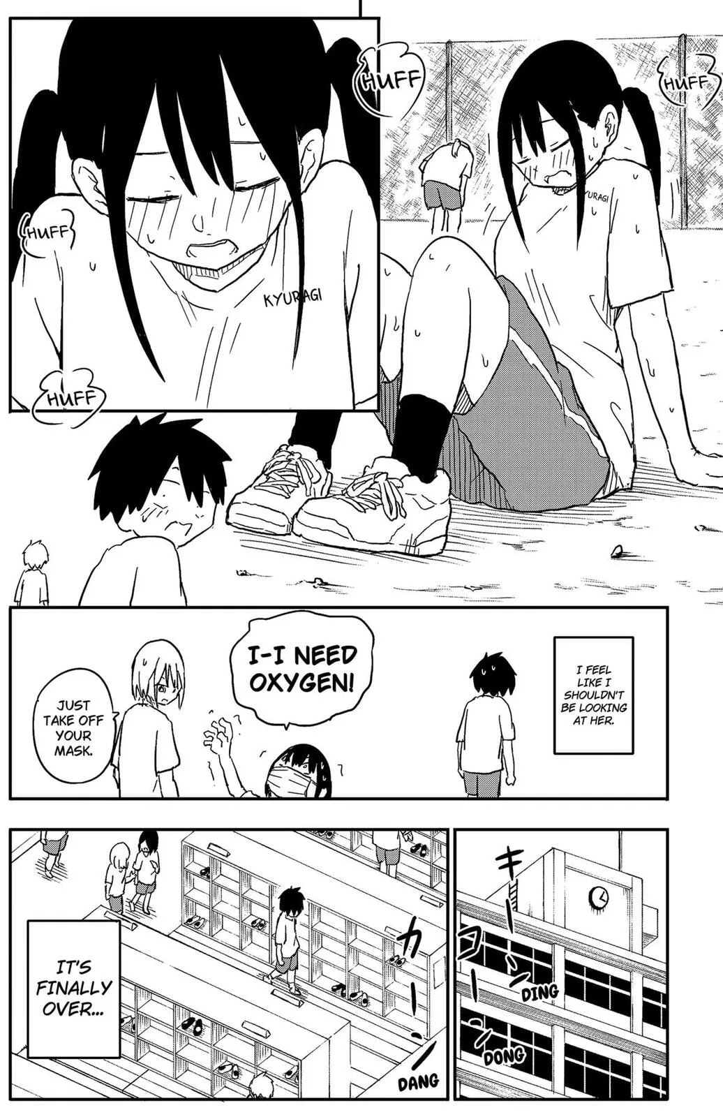Stop! I'm Falling for You! - Chapter 32.1 - Page 10