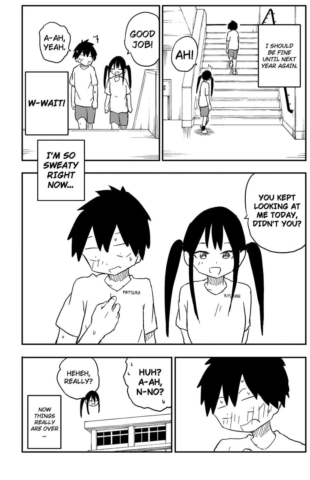 Stop! I'm Falling for You! - Chapter 32.1 - Page 11