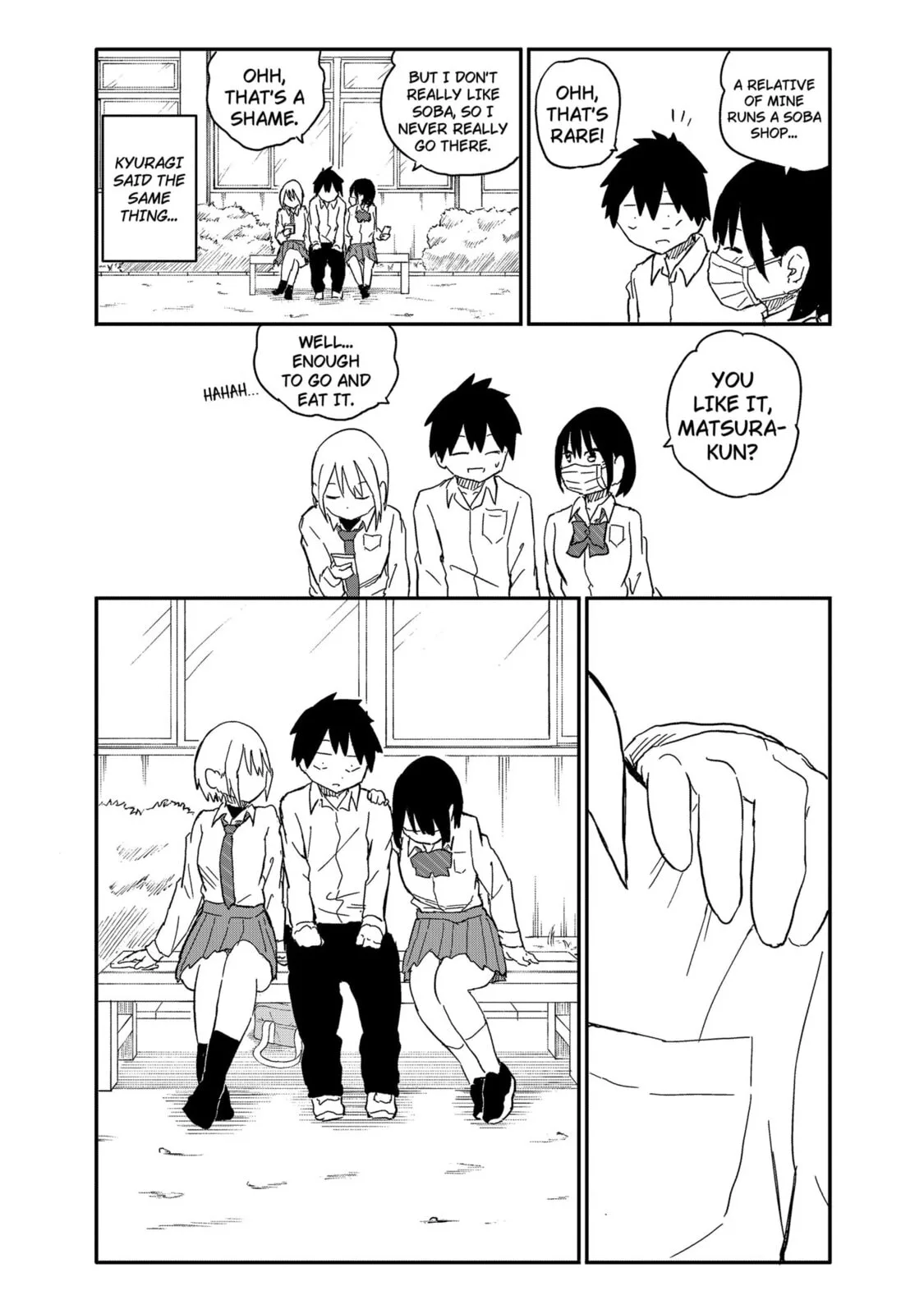 Stop! I'm Falling for You! - Chapter 33 - Page 4
