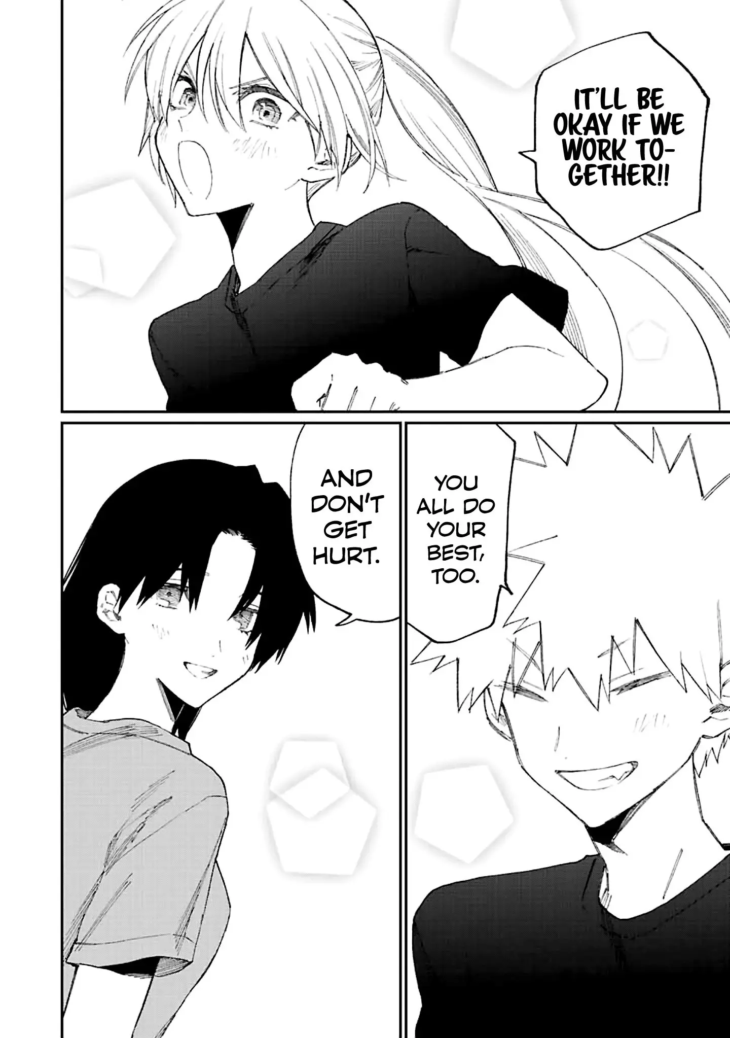 Shikimori's Not Just a Cutie - Chapter 160 - Page 8