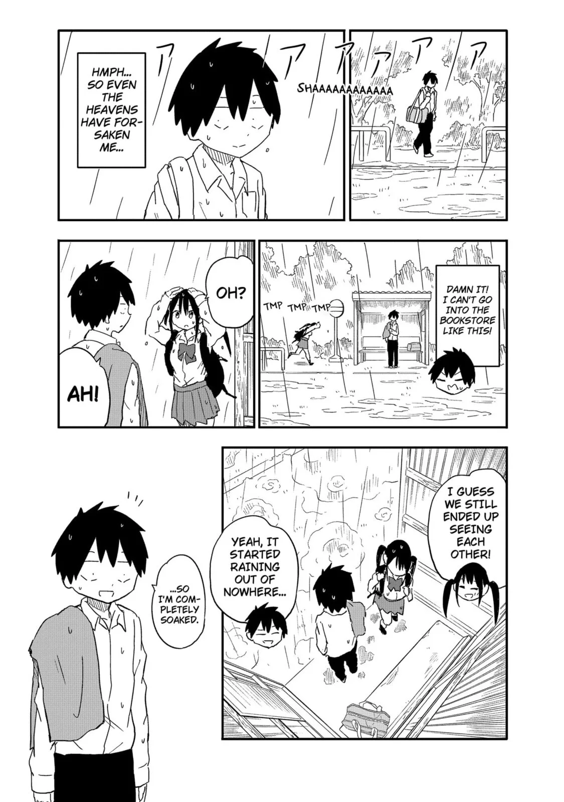 Stop! I'm Falling for You! - Chapter 34 - Page 2