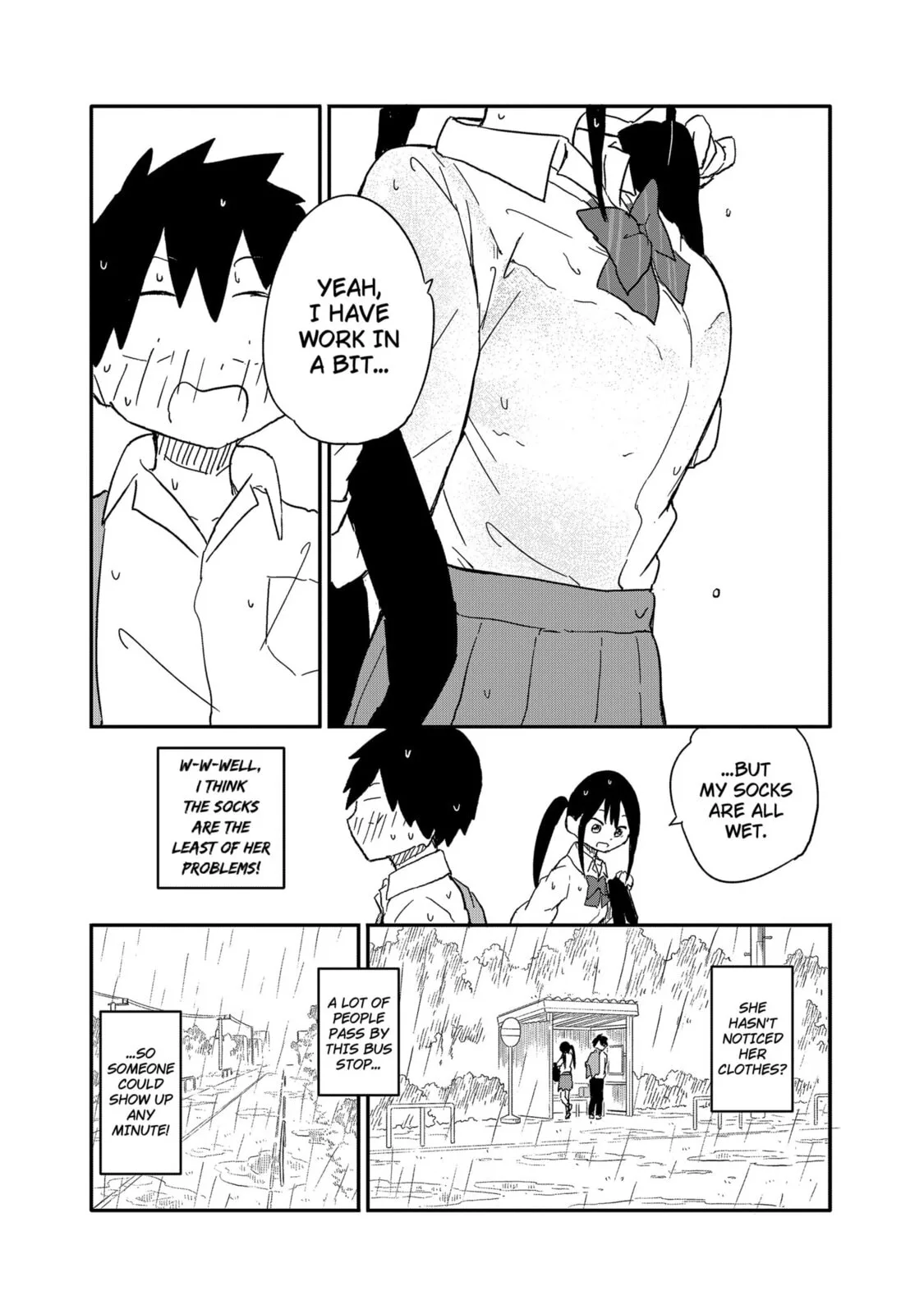 Stop! I'm Falling for You! - Chapter 34 - Page 3