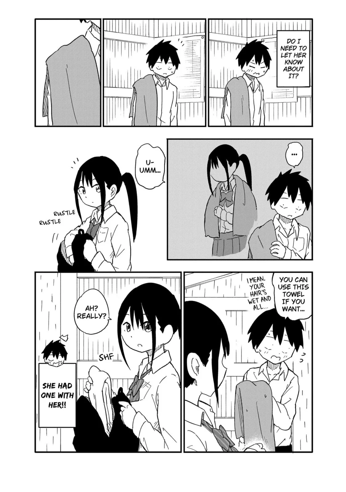 Stop! I'm Falling for You! - Chapter 34 - Page 4