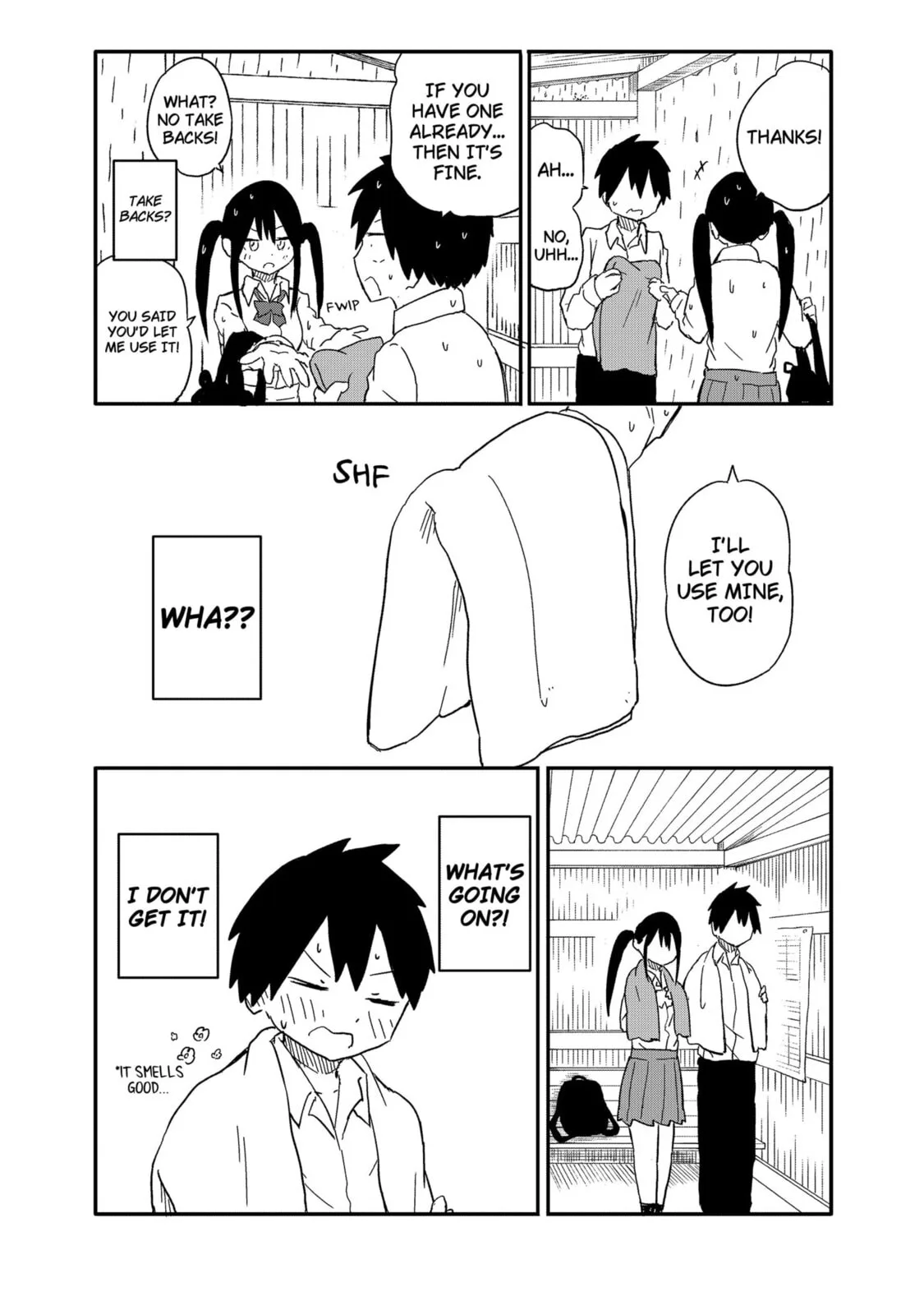 Stop! I'm Falling for You! - Chapter 34 - Page 5