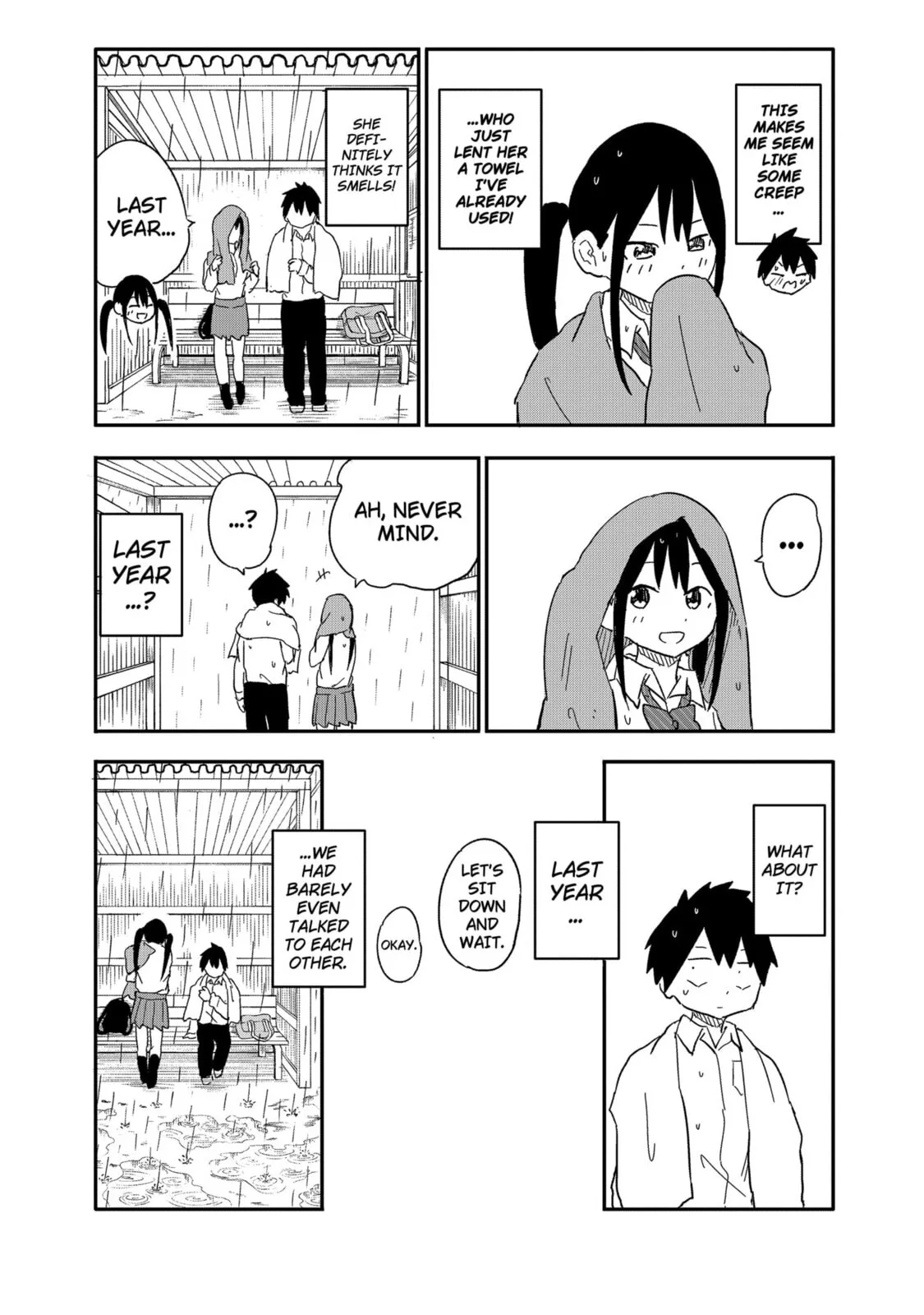 Stop! I'm Falling for You! - Chapter 34 - Page 6