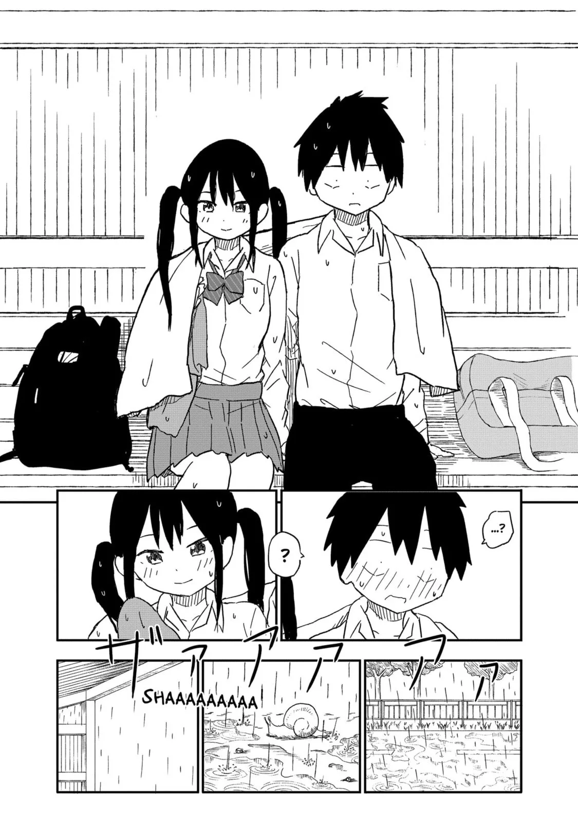 Stop! I'm Falling for You! - Chapter 34 - Page 7