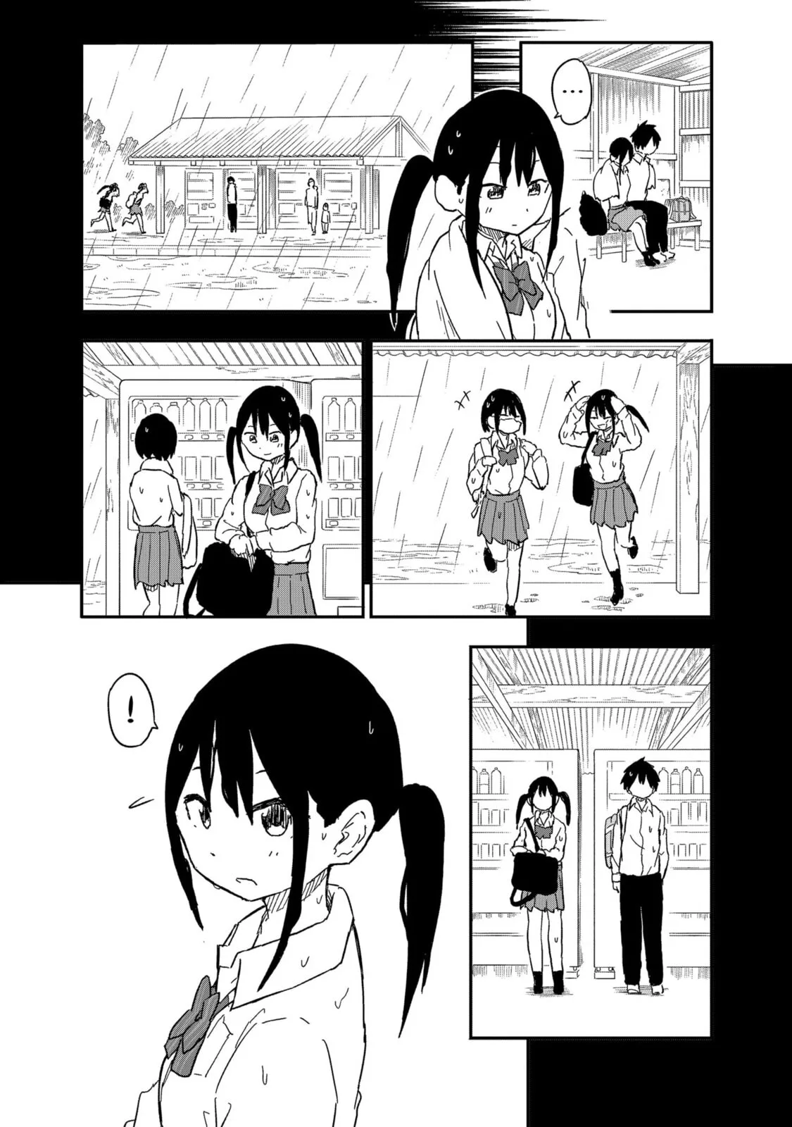 Stop! I'm Falling for You! - Chapter 34 - Page 8