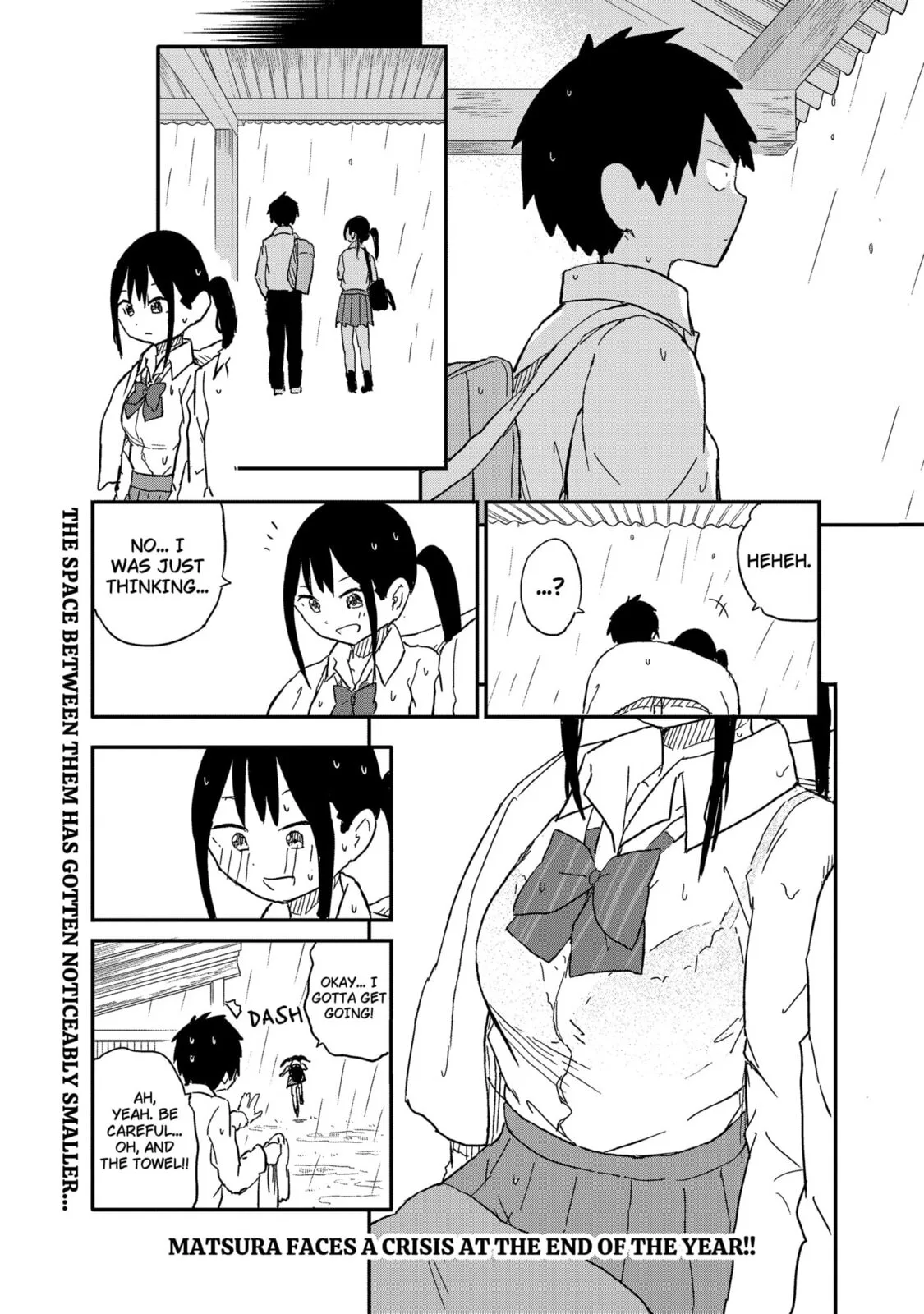 Stop! I'm Falling for You! - Chapter 34 - Page 9