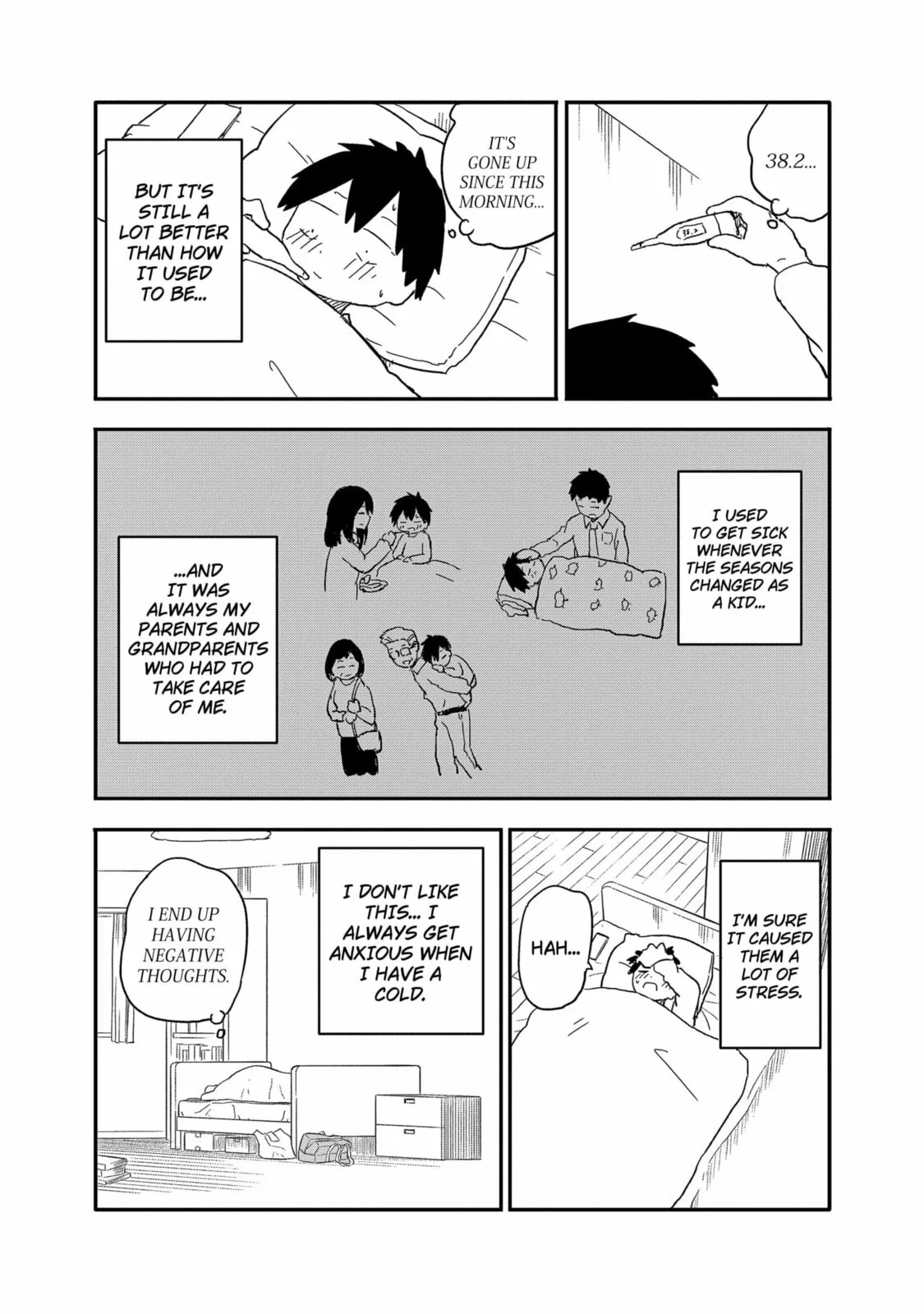 Stop! I'm Falling for You! - Chapter 35 - Page 2