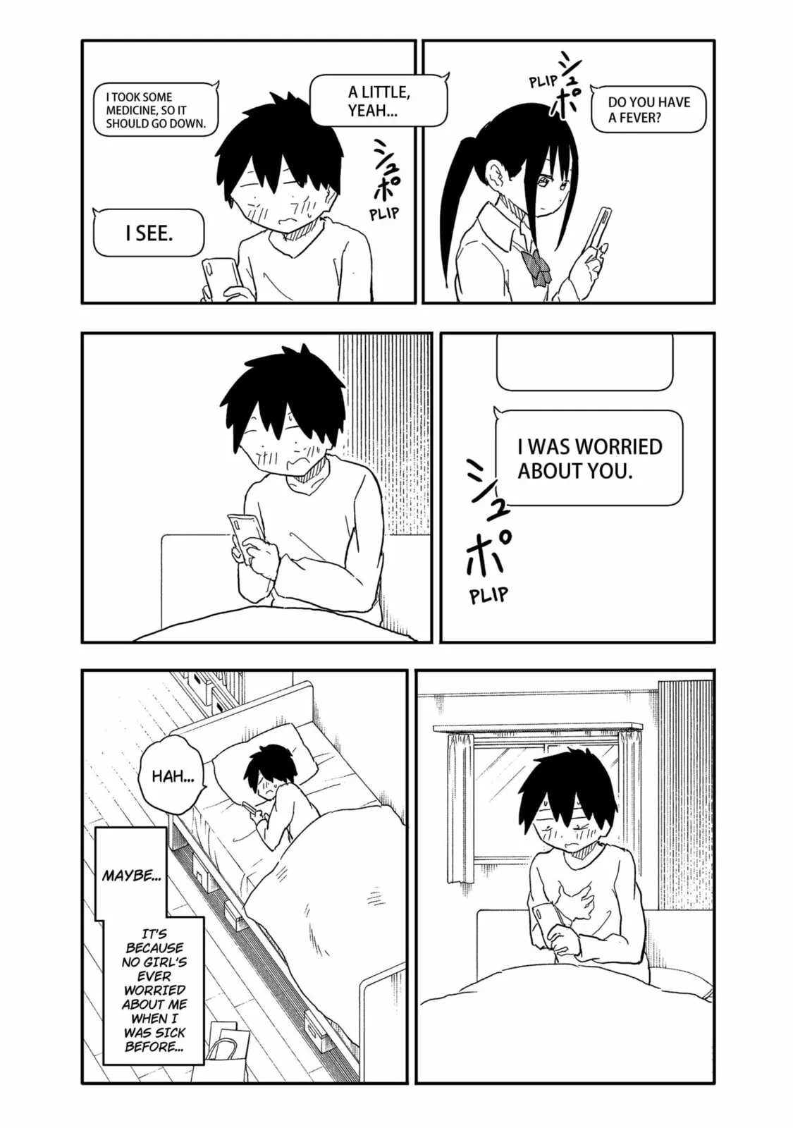 Stop! I'm Falling for You! - Chapter 35 - Page 4