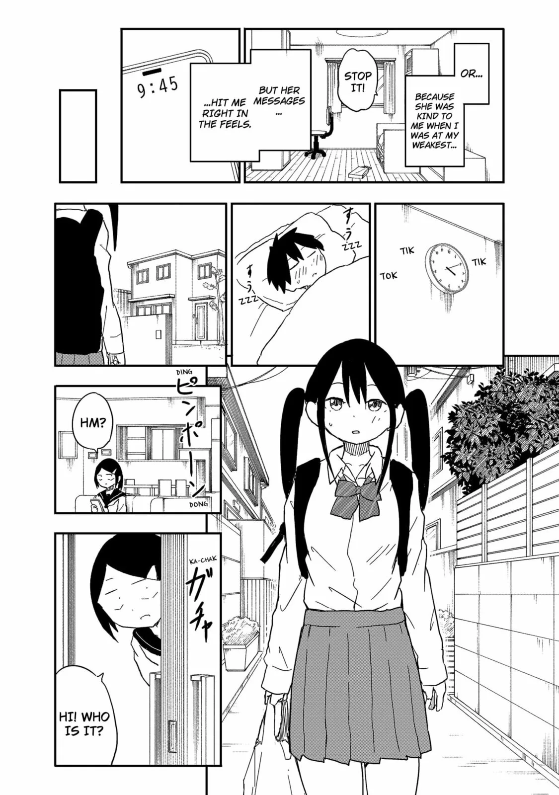 Stop! I'm Falling for You! - Chapter 35 - Page 5