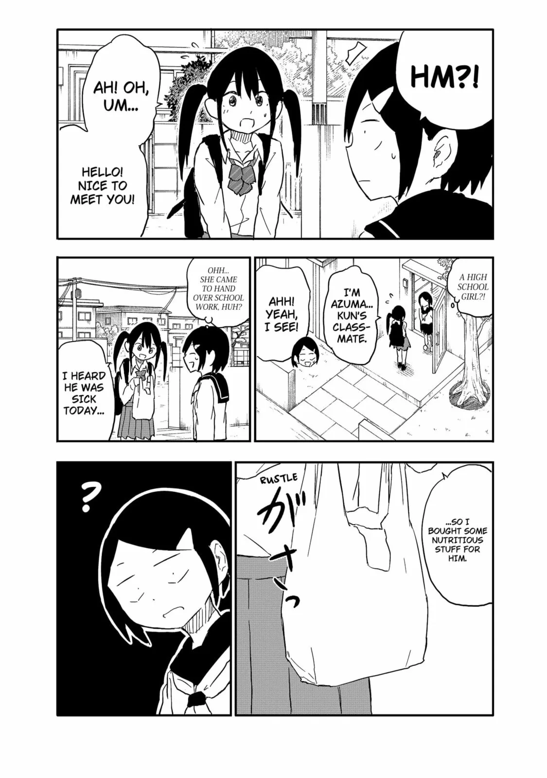 Stop! I'm Falling for You! - Chapter 35 - Page 6