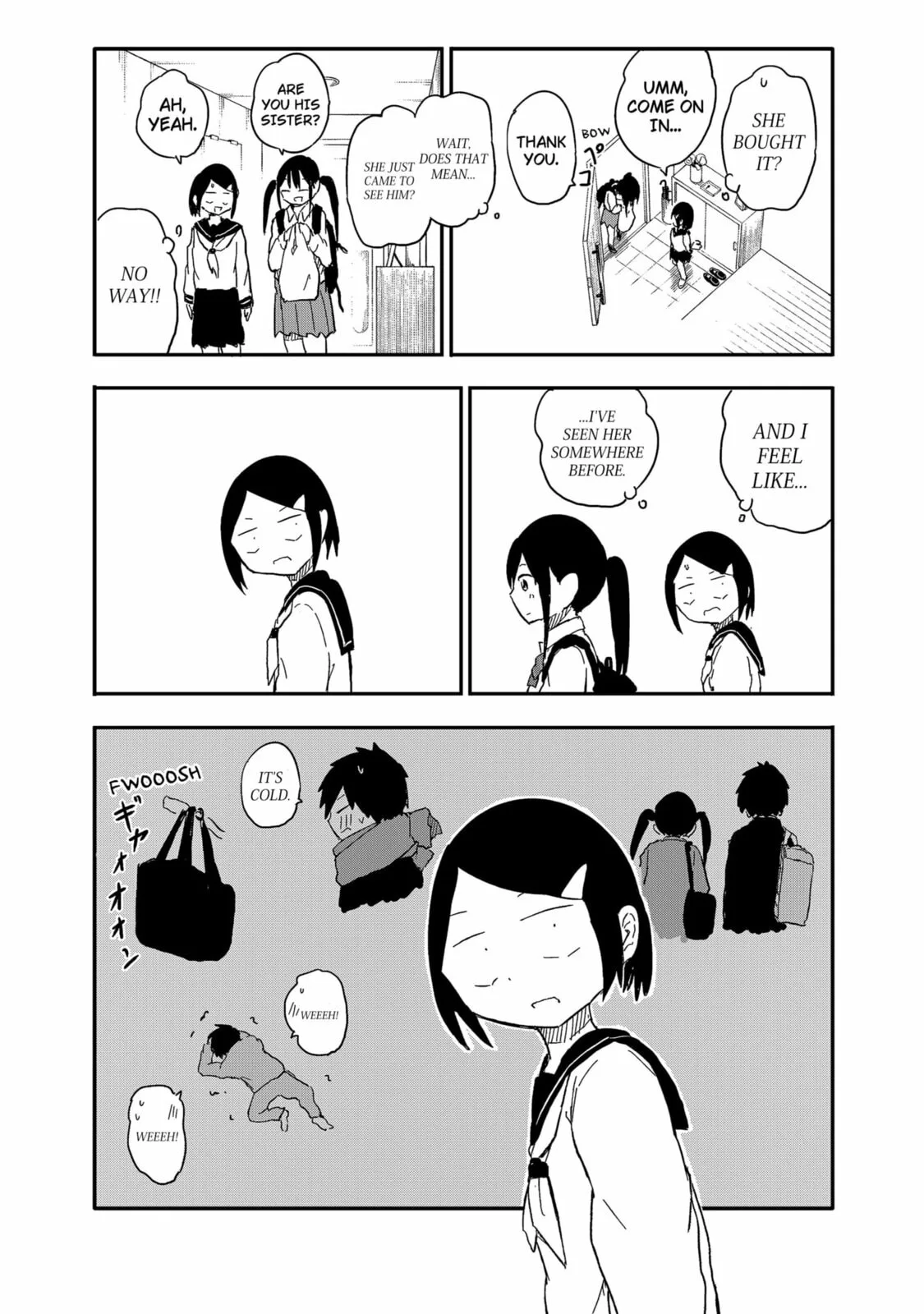Stop! I'm Falling for You! - Chapter 35 - Page 7