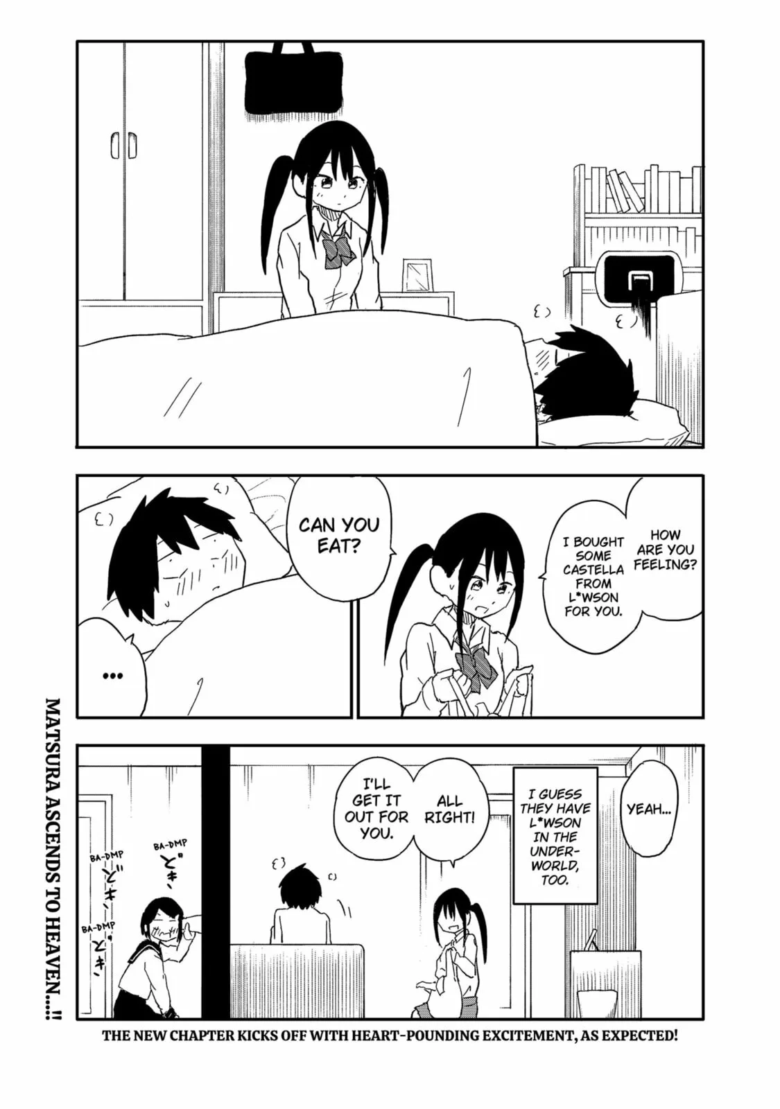 Stop! I'm Falling for You! - Chapter 35 - Page 9