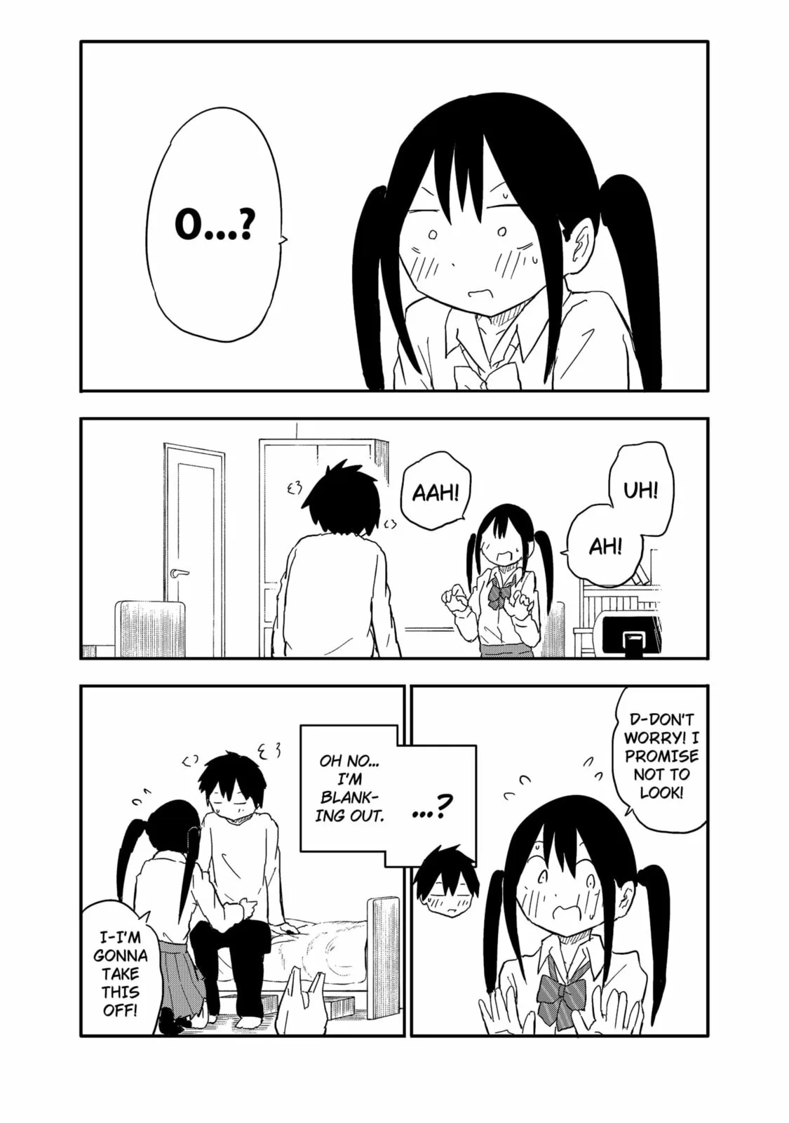 Stop! I'm Falling for You! - Chapter 36 - Page 4