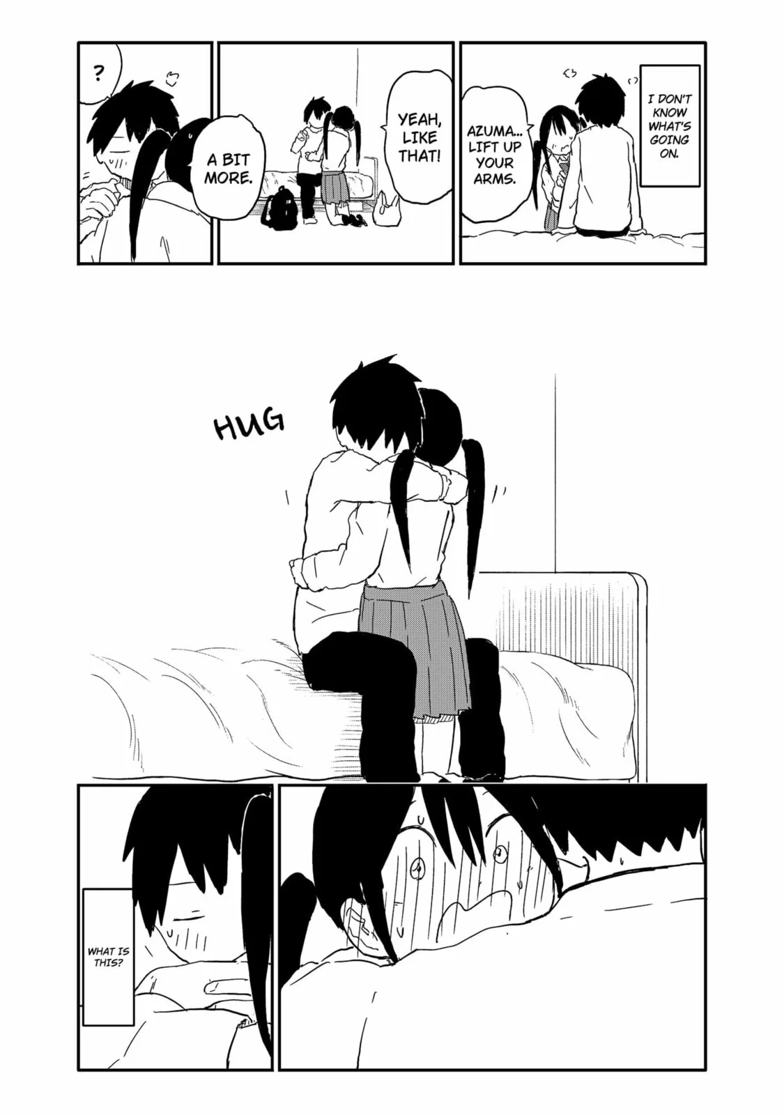 Stop! I'm Falling for You! - Chapter 36 - Page 5