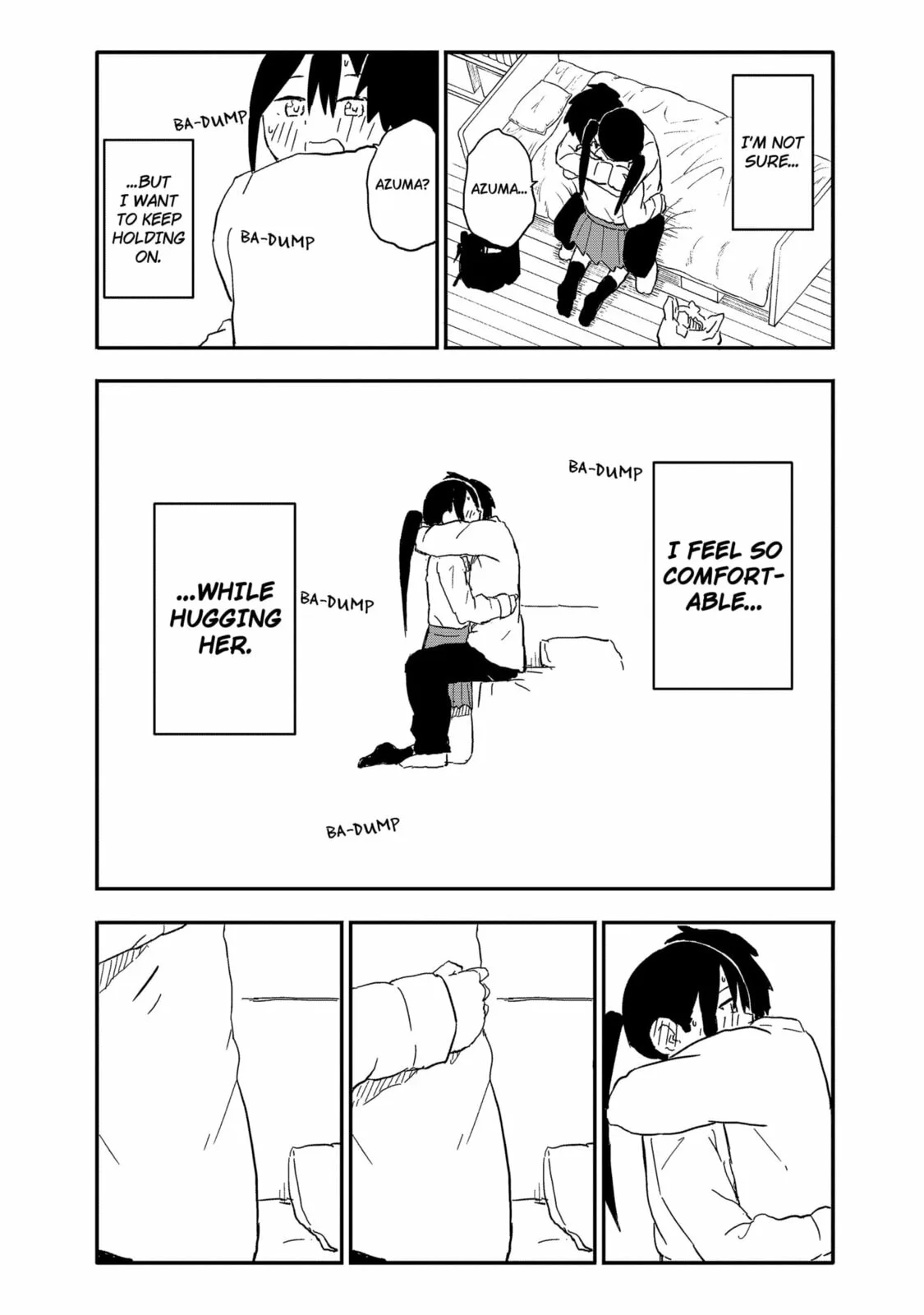Stop! I'm Falling for You! - Chapter 36 - Page 6